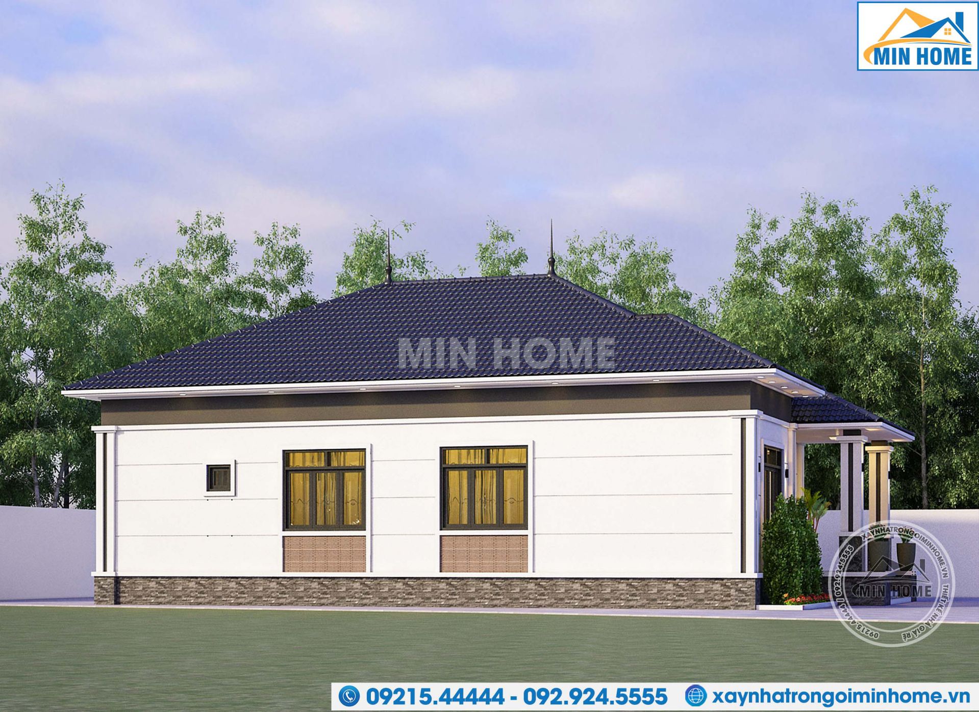 min home thiet ke nha cap 4 mai nhat 4 phong ngu dep 4 min home thiet ke nha cap 4 mai nhat 4 phong ngu dep 4