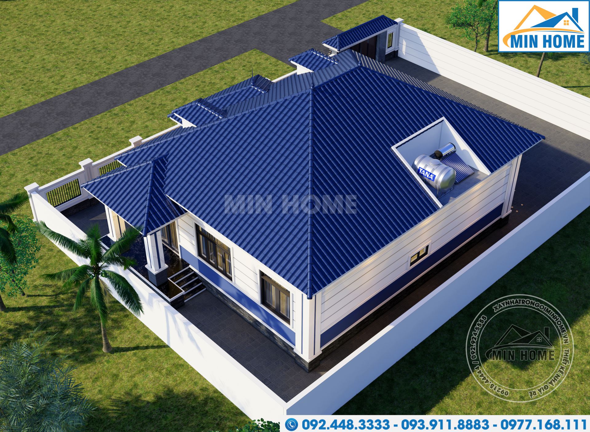min home thiet ke nha vuon 1 tang mai nhat dep hien dai cuon hut nhin la me mn03646 2 min home thiet ke nha vuon 1 tang mai nhat dep hien dai cuon hut nhin la me mn03646 2