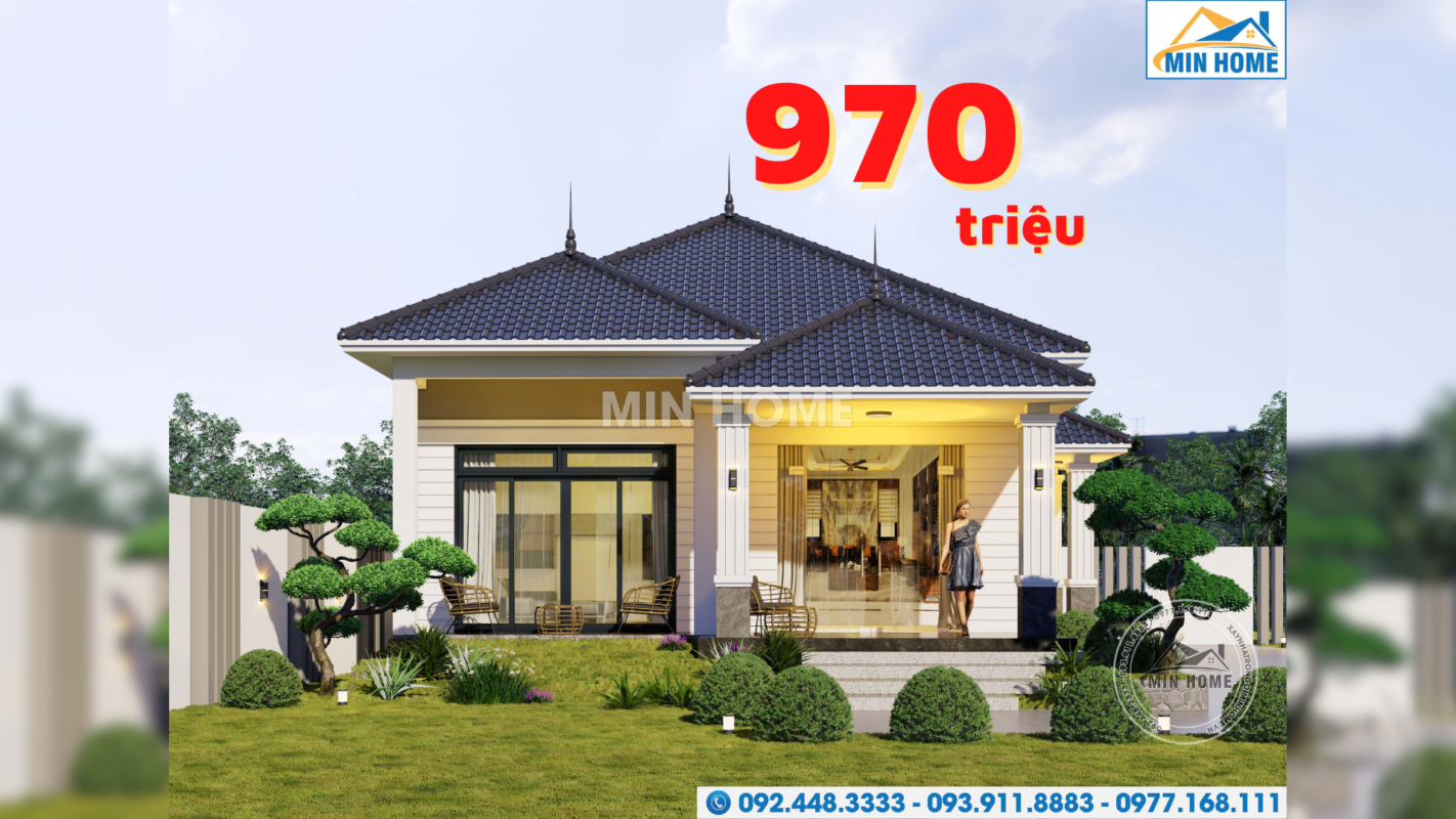 mua ban ve gia re co san mau nha cap 4 mai nhat 2 phong ngu mn03007 1