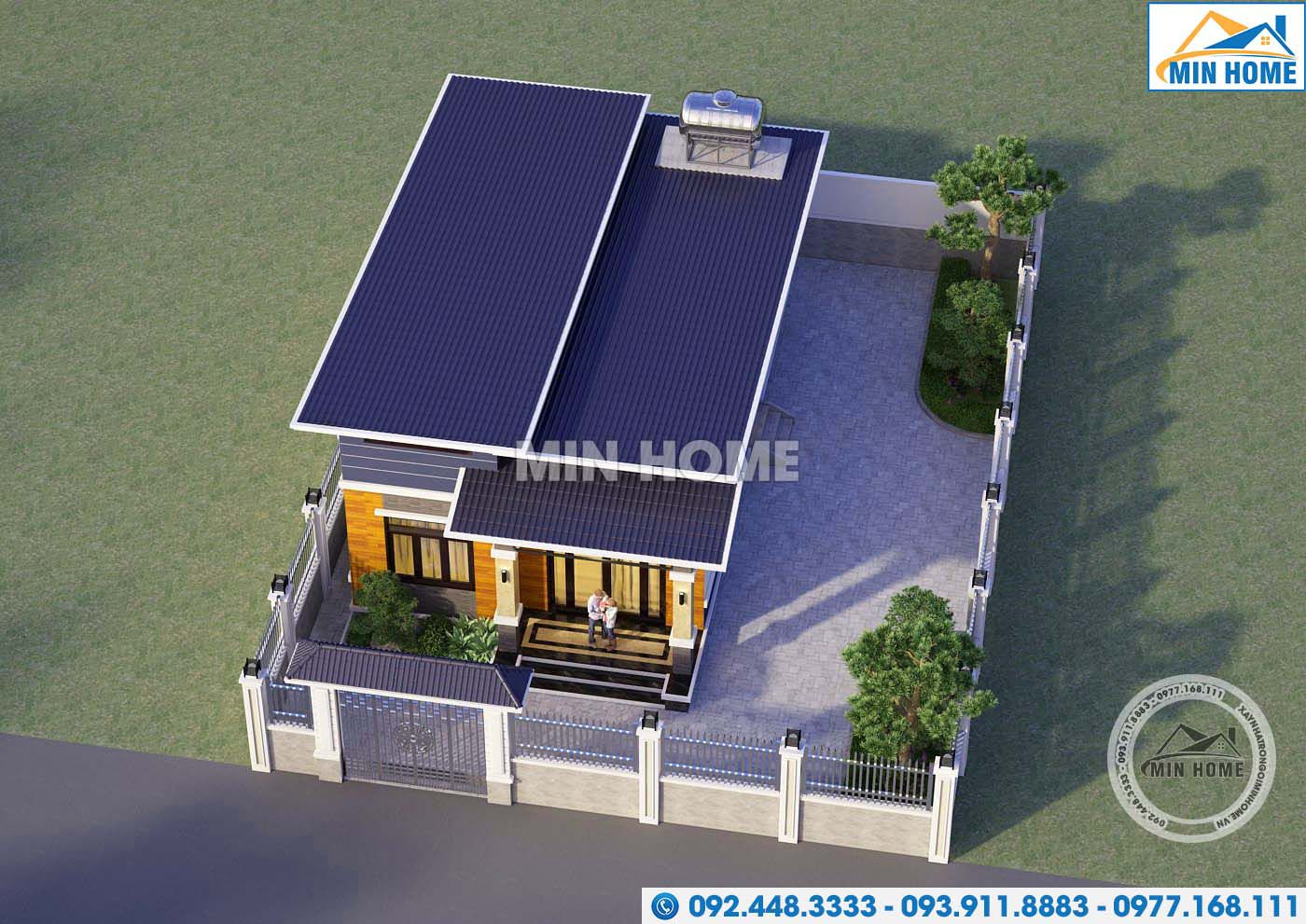 nha mai bang cach dieu dep 2024 11