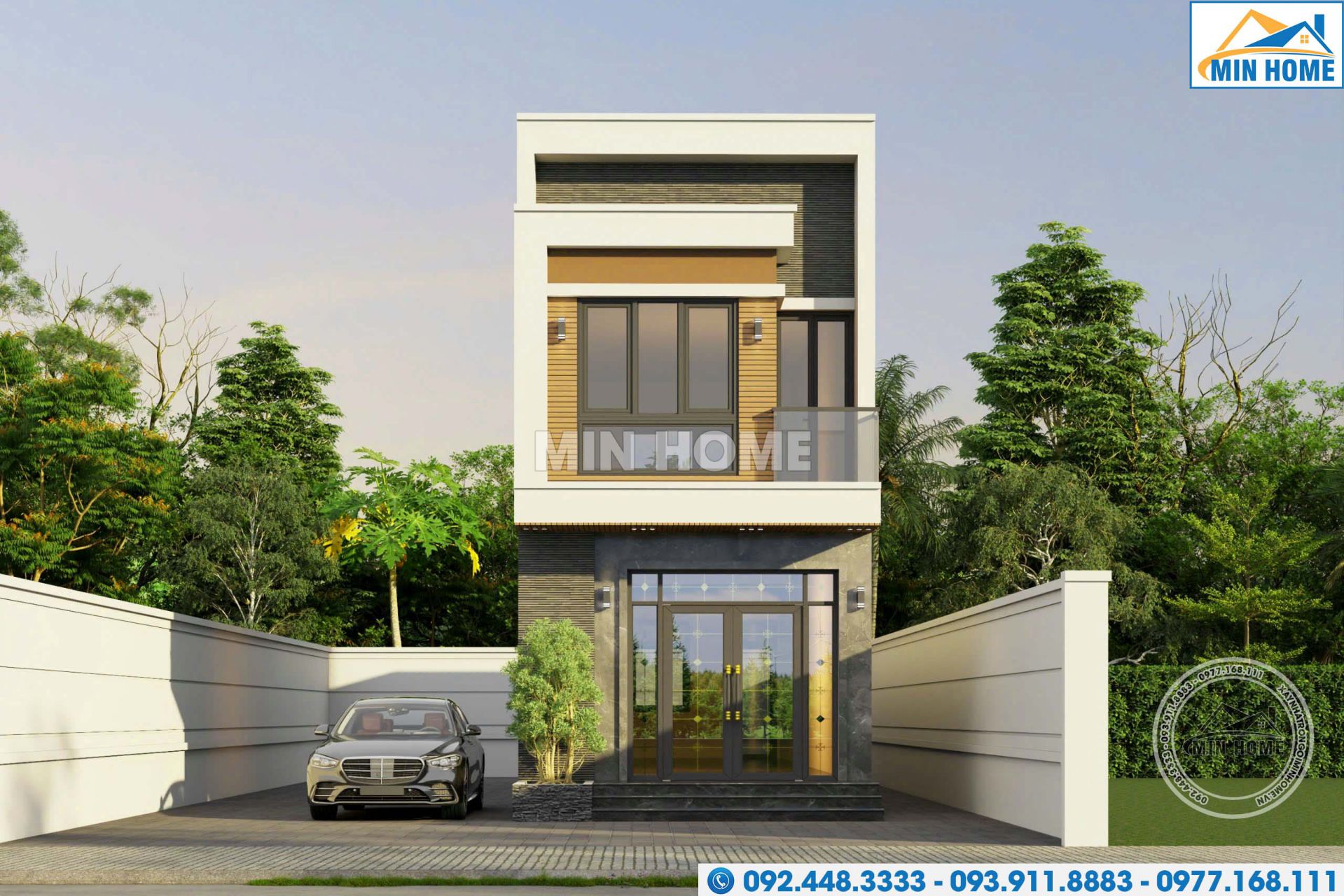 nha ong 2 tang hien dai nho gon tiet kiem toi da chi phi mh03852 2 nha ong 2 tang hien dai nho gon tiet kiem toi da chi phi mh03852 2