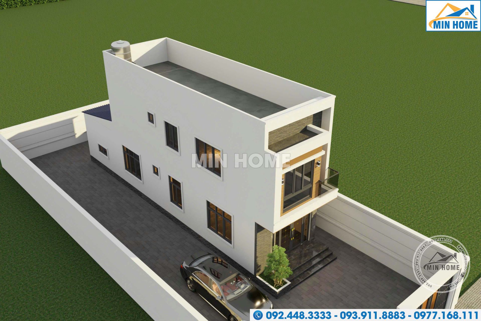nha ong 2 tang hien dai nho gon tiet kiem toi da chi phi mh03852 5 nha ong 2 tang hien dai nho gon tiet kiem toi da chi phi mh03852 5