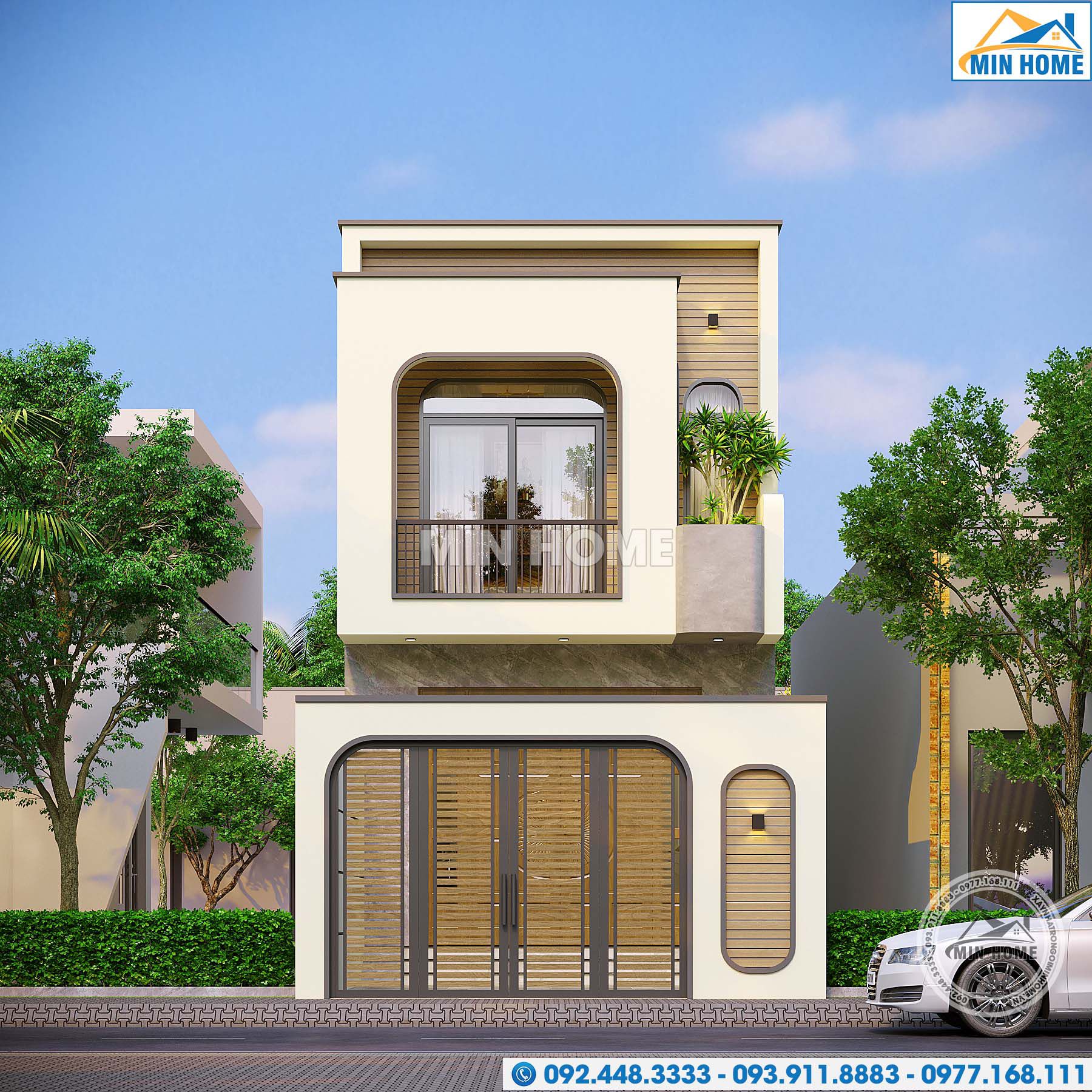 nha pho 2 tang hien dai dep 2024 2 nha pho 2 tang hien dai dep 2024 2