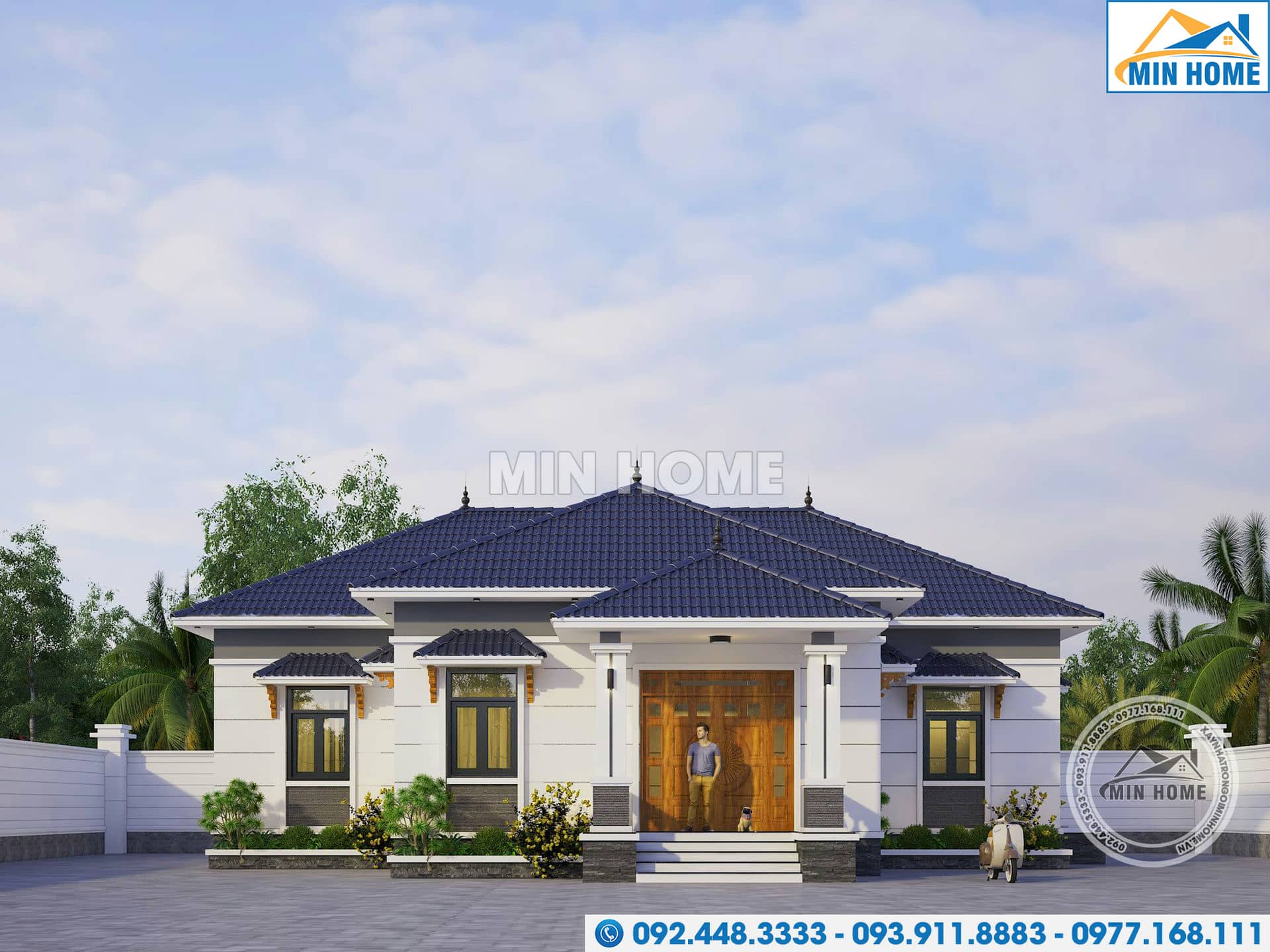 sieu hot nha cap 4 mai nhat hien dai don gian nhin la me mn03436 1