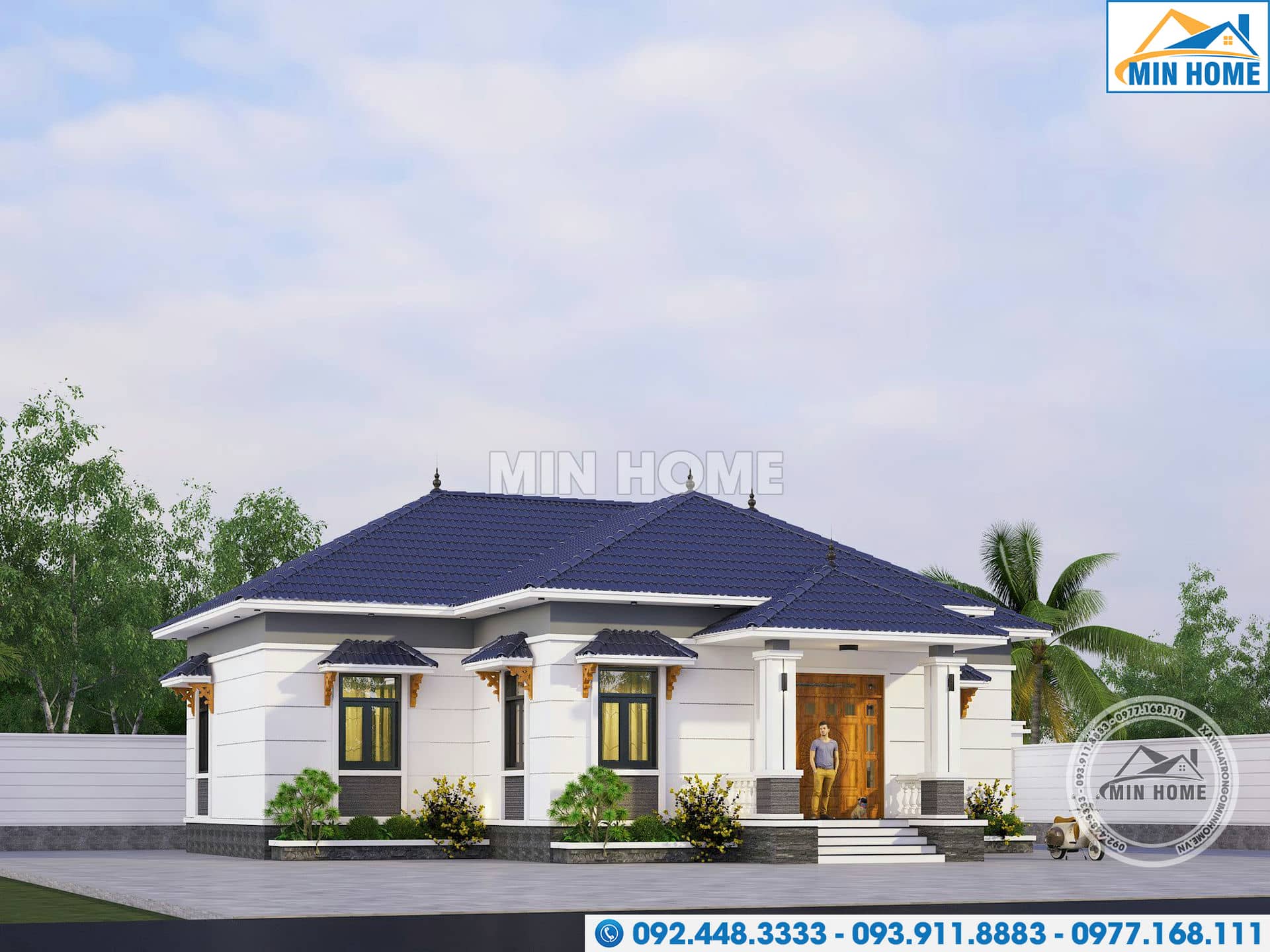 sieu hot nha cap 4 mai nhat hien dai don gian nhin la me mn03436 3