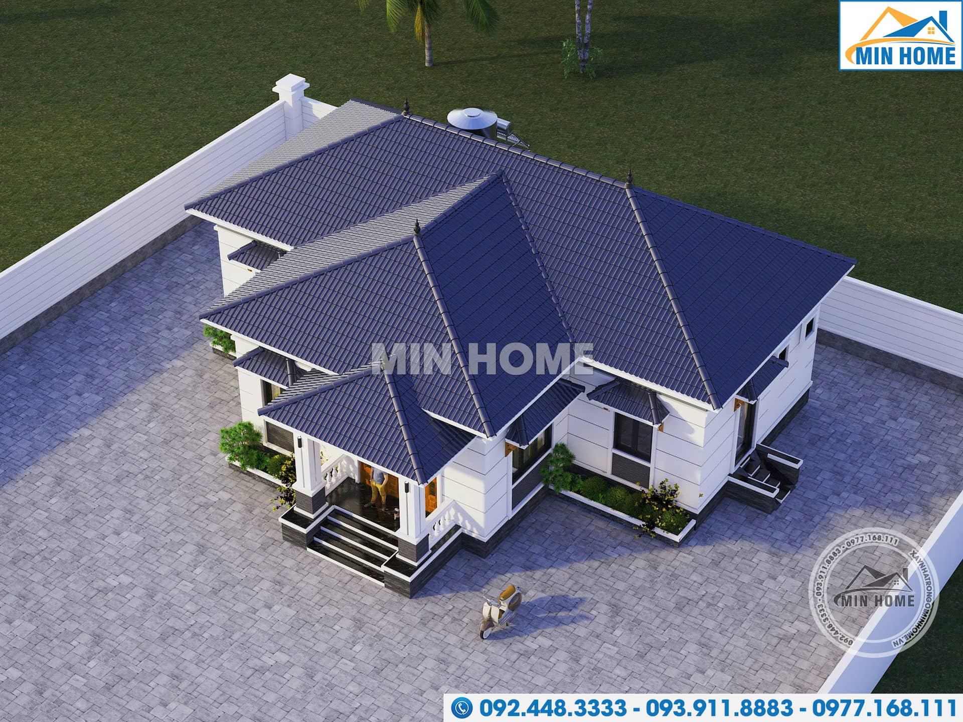sieu hot nha cap 4 mai nhat hien dai don gian nhin la me mn03436