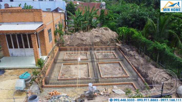 thanh tra min home kiem tra ket cau mong cong trinh nha pho 2 tang mai bang 2