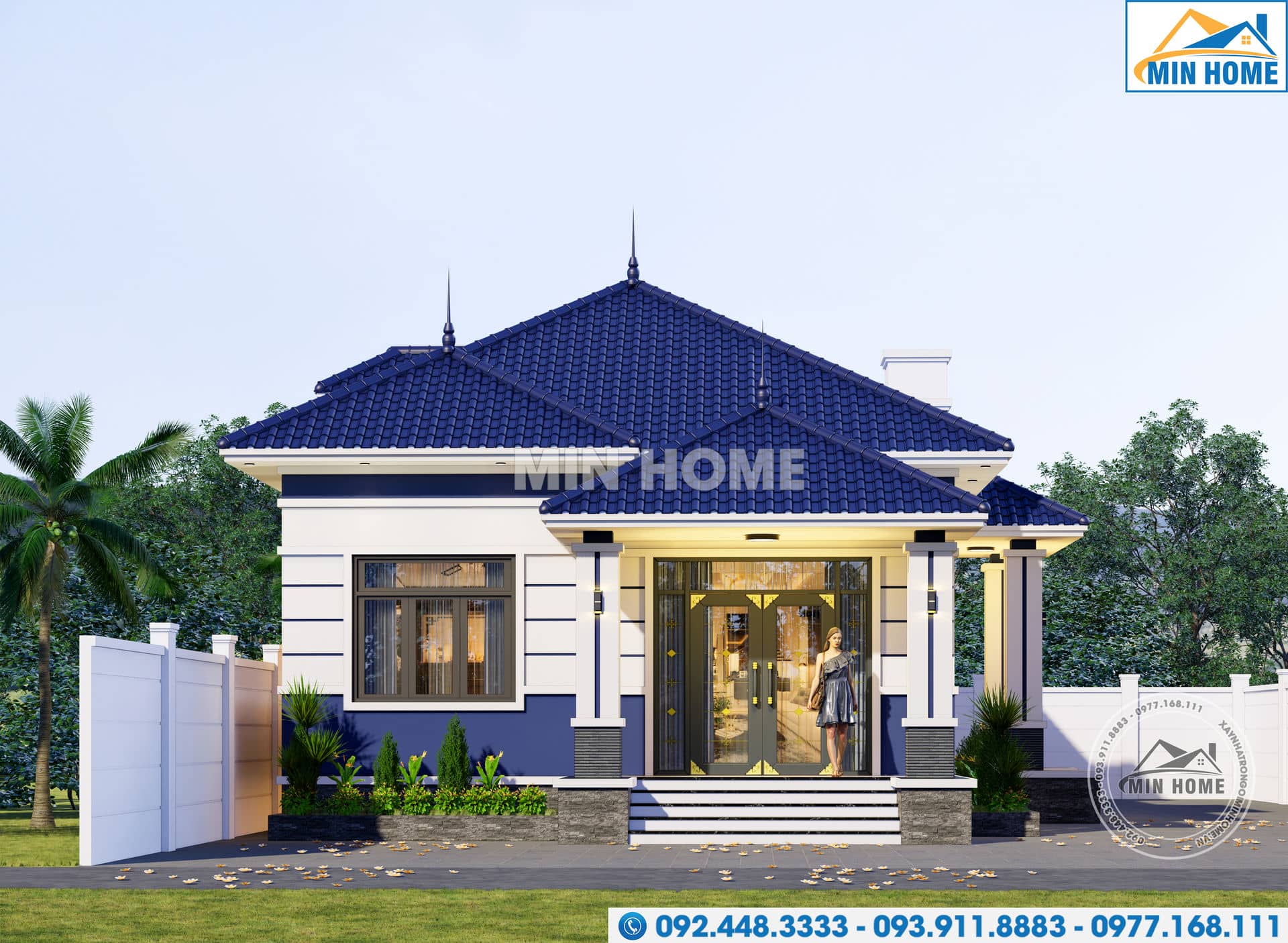 thiet ke nha cap 4 mai nhat dep gia re tai thanh hoa mn03345 1