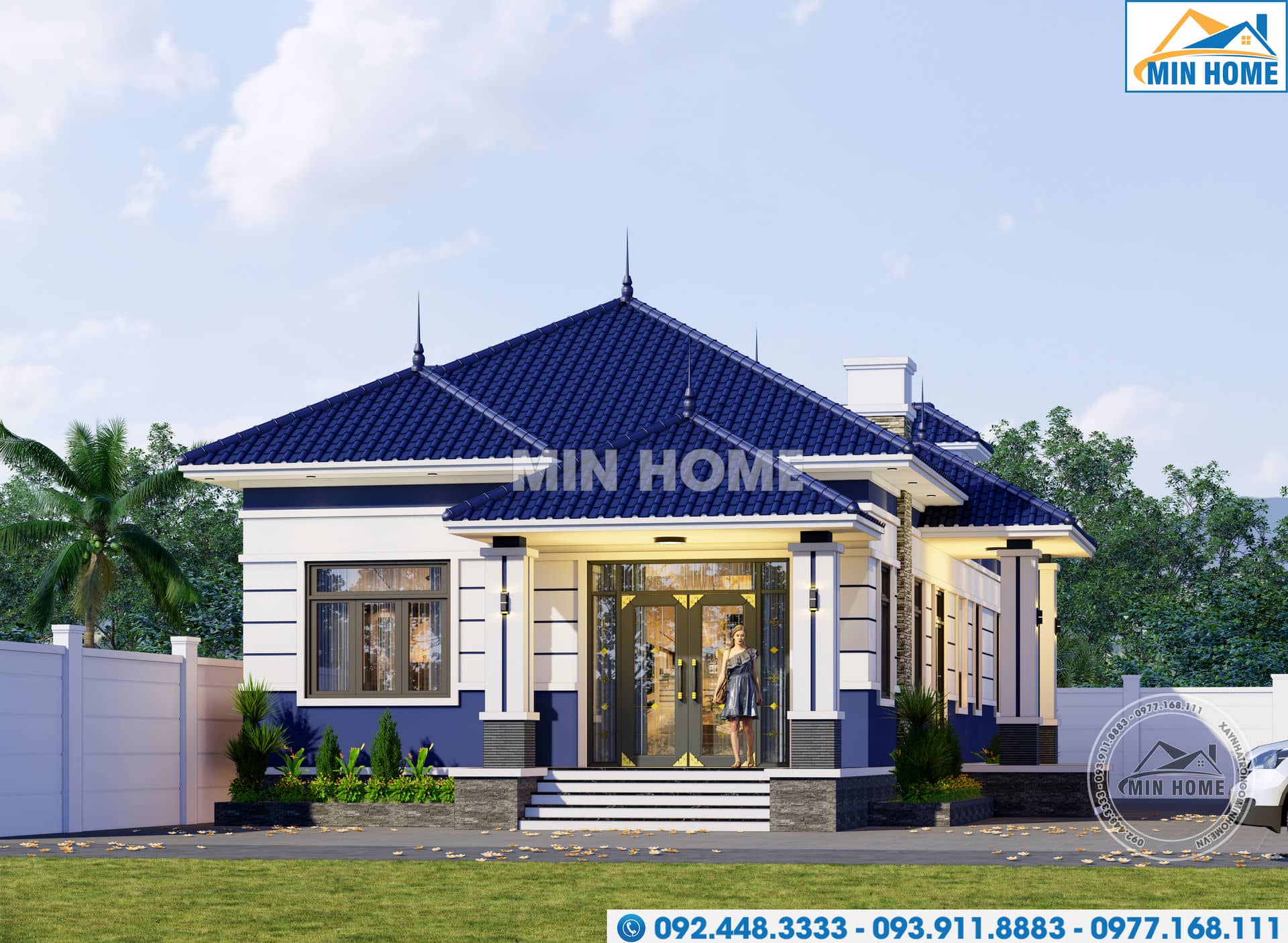 thiet ke nha cap 4 mai nhat dep gia re tai thanh hoa mn03345 2