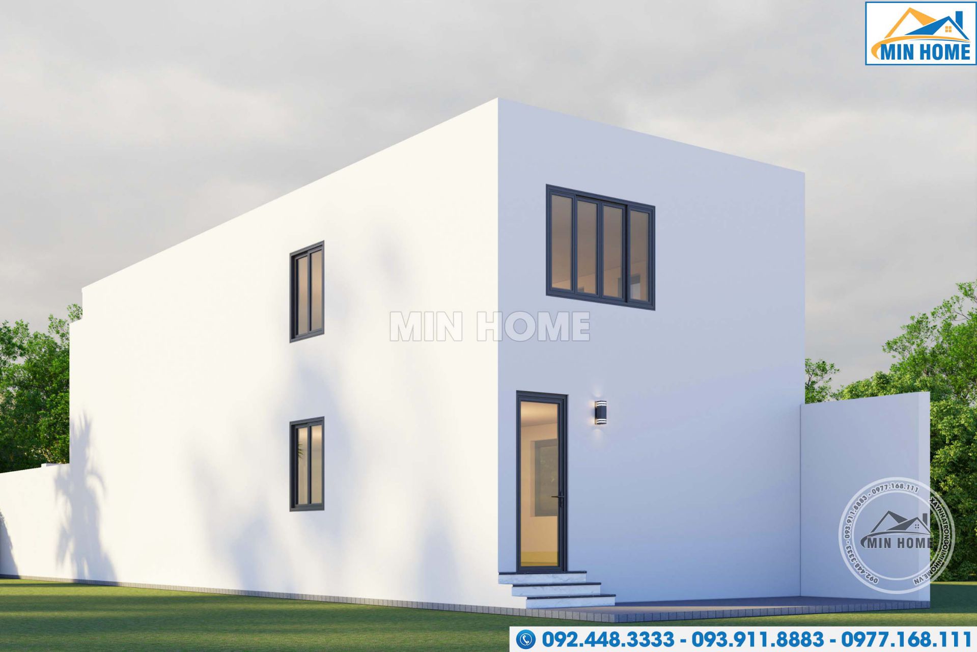 thiet ke nha pho 6x17m tien nghi tai hau giang 20 thiet ke nha pho 6x17m tien nghi tai hau giang 20