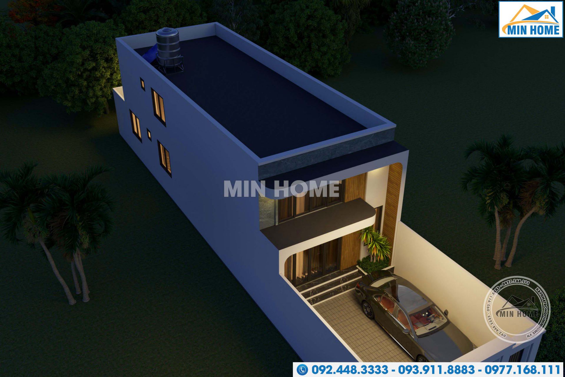 thiet ke nha pho 6x17m tien nghi tai hau giang 21 thiet ke nha pho 6x17m tien nghi tai hau giang 21