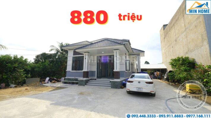 thuc te nha mai nhat sieu re dep tai tien giang do min home thi cong tron goi mn02241 19