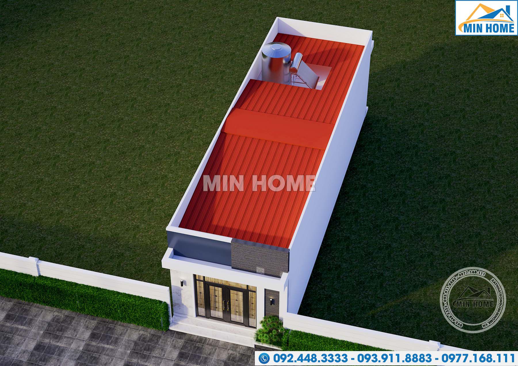 xay ngay nha cap 4 mai ton tiet kiem chi phi voi 2 phong ngu tien nghi 4 xay ngay nha cap 4 mai ton tiet kiem chi phi voi 2 phong ngu tien nghi 4