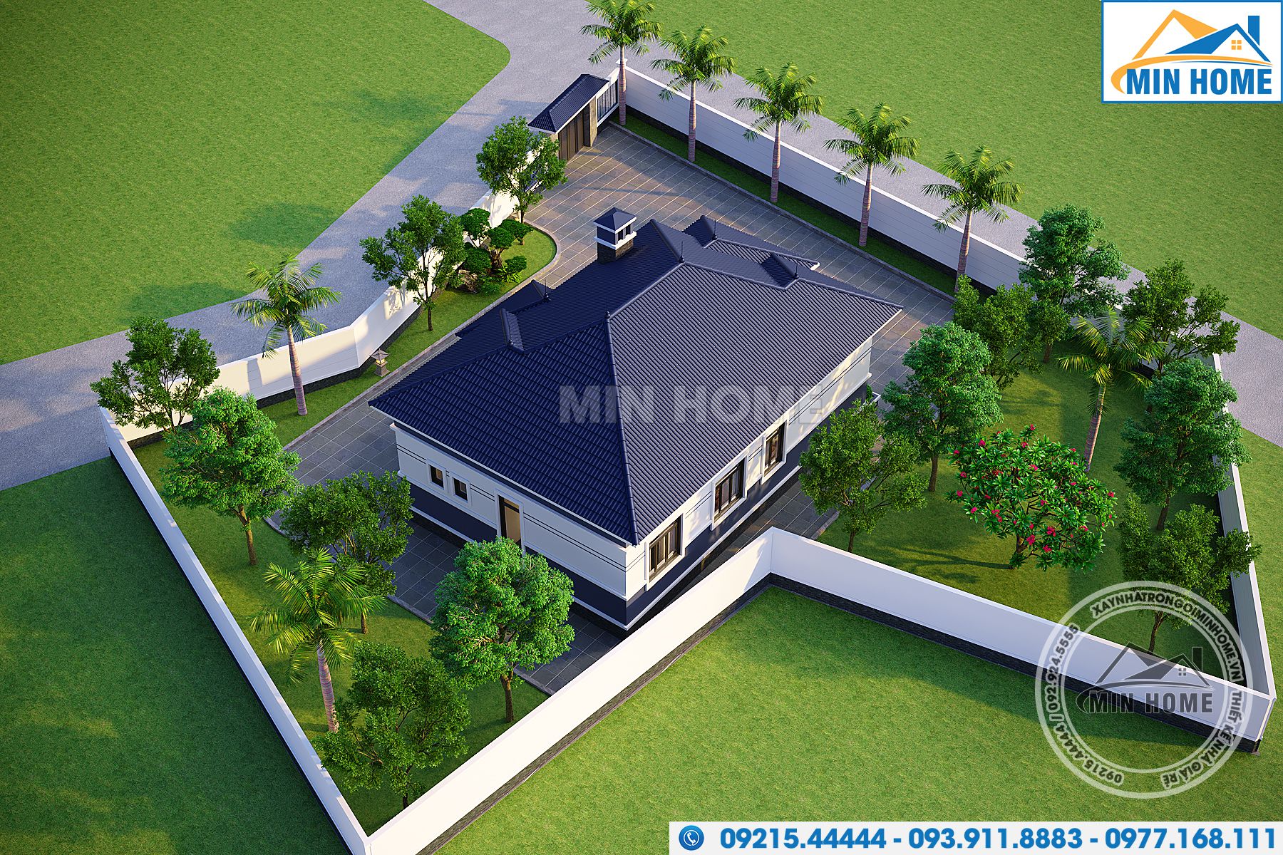mau nha 1 tang 4 phong ngu mai nhat qua dep va tien nghi ai cung me mn04367 10 mau nha 1 tang 4 phong ngu mai nhat qua dep va tien nghi ai cung me mn04367 10