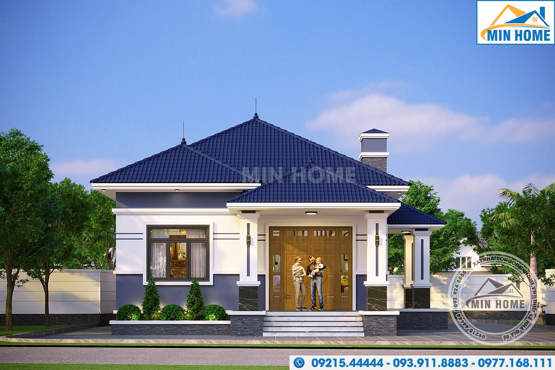 mau nha 1 tang 4 phong ngu mai nhat qua dep va tien nghi ai cung me mn04367 12 mau nha 1 tang 4 phong ngu mai nhat qua dep va tien nghi ai cung me mn04367 12