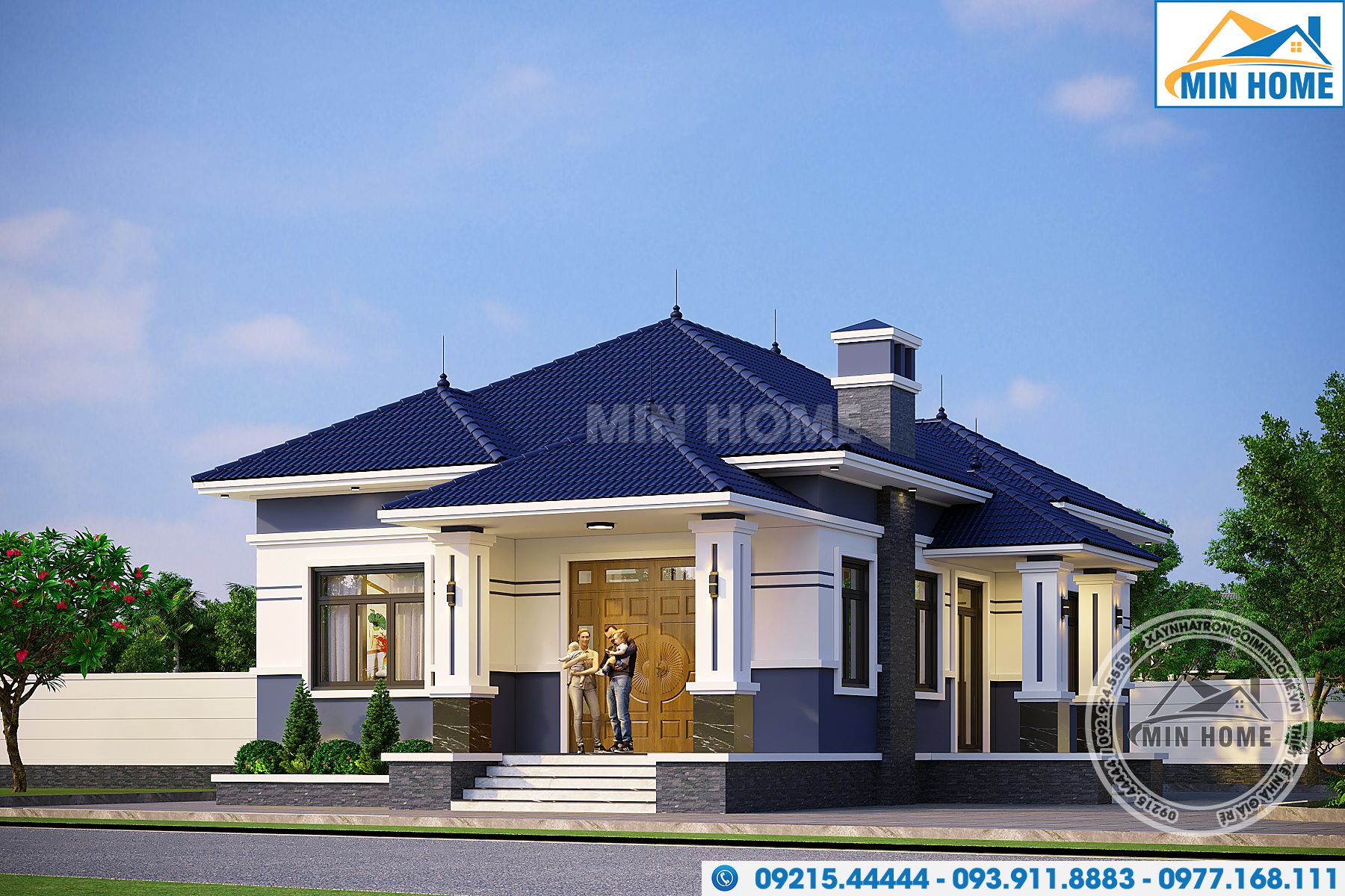 mau nha 1 tang 4 phong ngu mai nhat qua dep va tien nghi ai cung me mn04367 12a mau nha 1 tang 4 phong ngu mai nhat qua dep va tien nghi ai cung me mn04367 12a