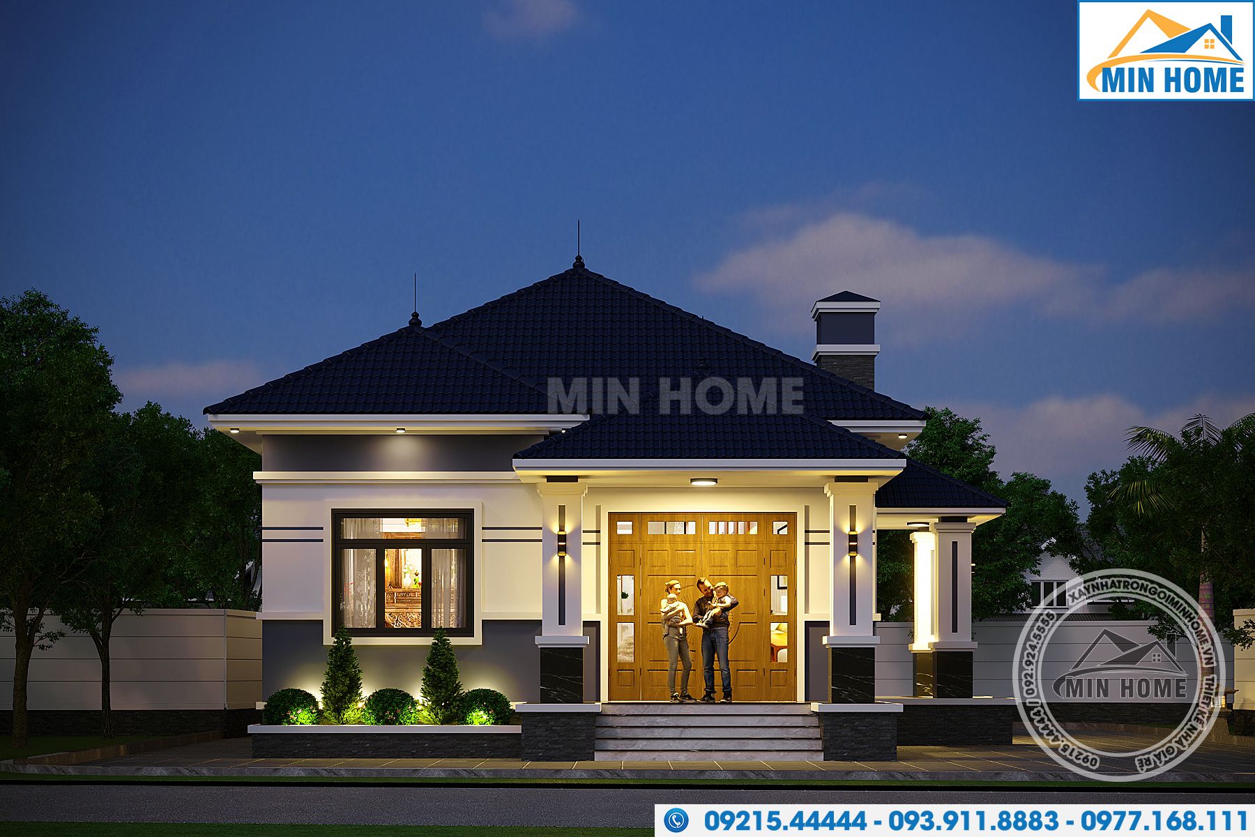 mau nha 1 tang 4 phong ngu mai nhat qua dep va tien nghi ai cung me mn04367 8 mau nha 1 tang 4 phong ngu mai nhat qua dep va tien nghi ai cung me mn04367 8