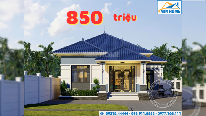 mau nha 1 tang 4 phong ngu mai nhat sieu dep gia lai re mn04416 12a