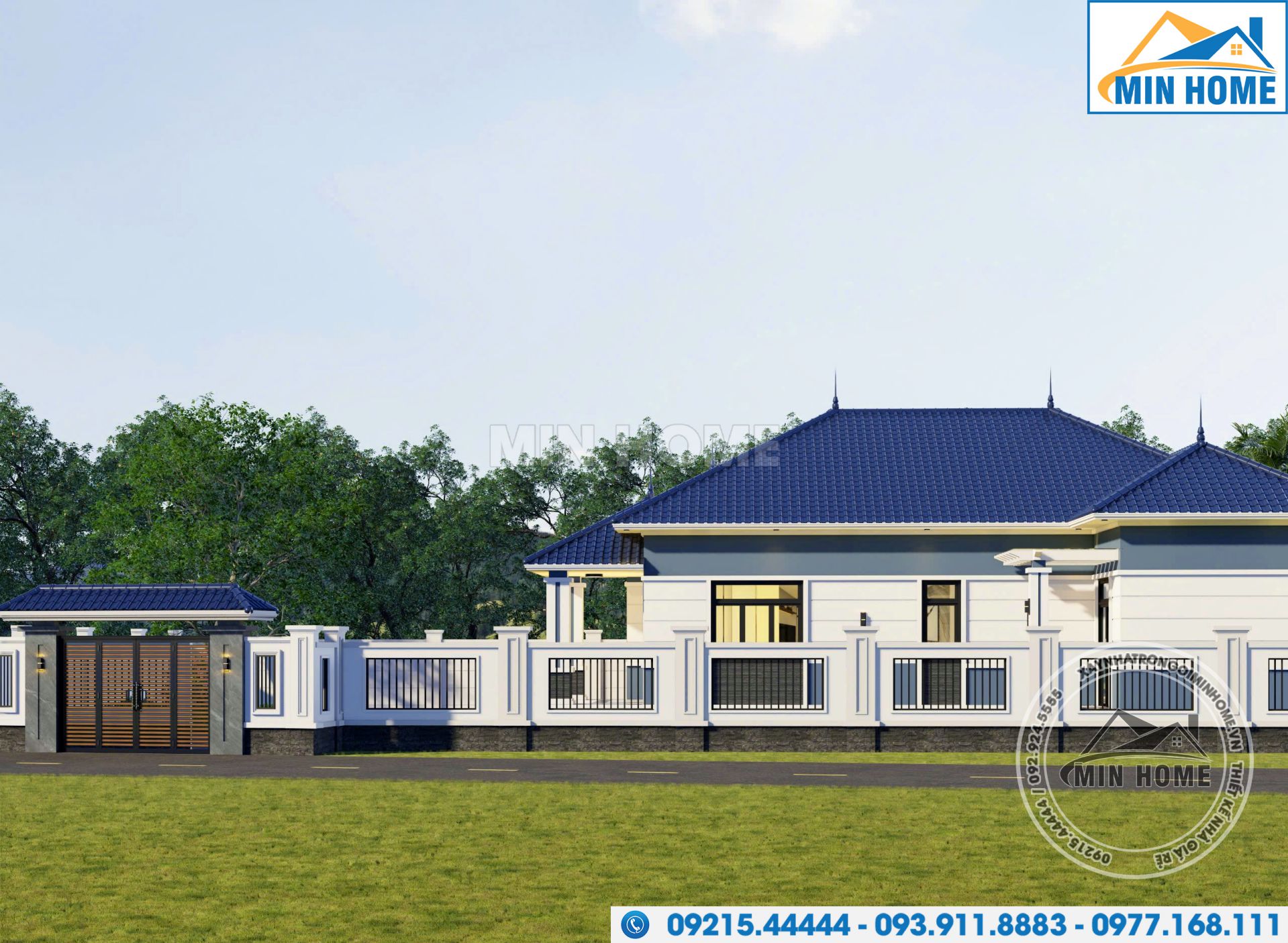 mau nha 1 tang 4 phong ngu mai nhat sieu dep gia lai re mn04416 4 mau nha 1 tang 4 phong ngu mai nhat sieu dep gia lai re mn04416 4