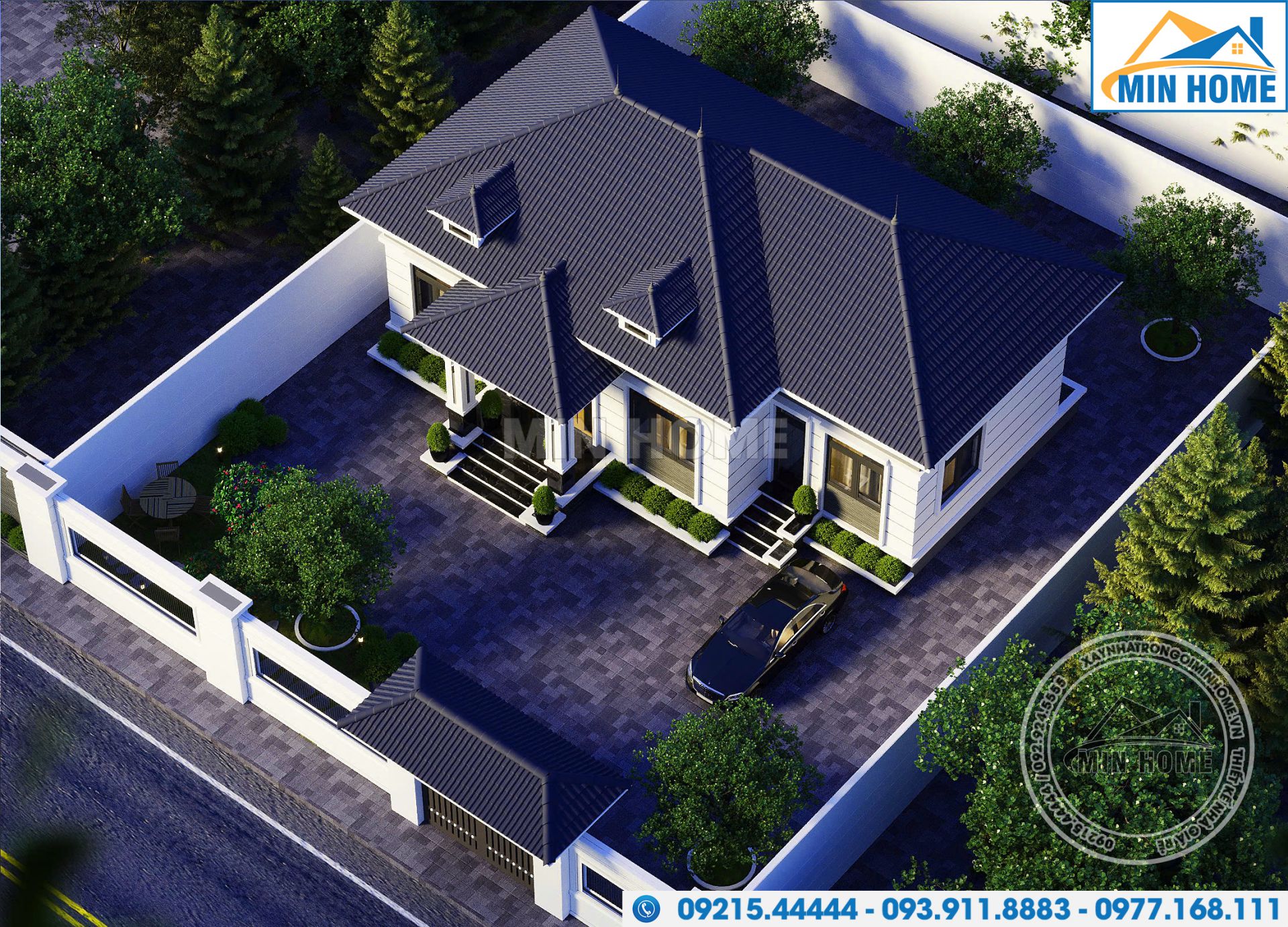 mau nha cap 4 mai nhat 120m2 3 phong ngu tuyet dep nhin la me man mn04417 2 mau nha cap 4 mai nhat 120m2 3 phong ngu tuyet dep nhin la me man mn04417 2