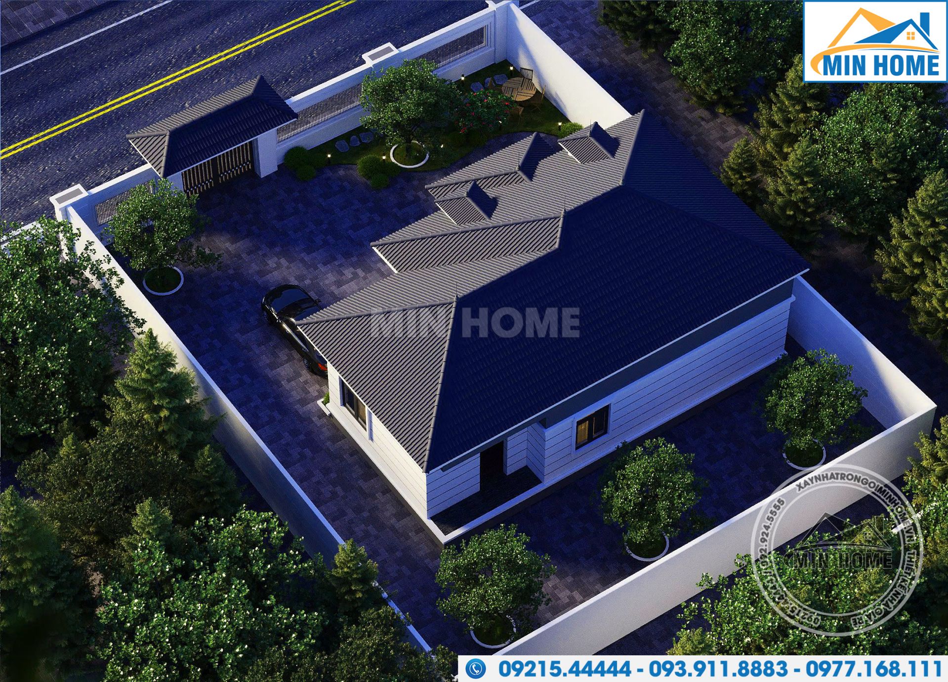 mau nha cap 4 mai nhat 120m2 3 phong ngu tuyet dep nhin la me man mn04417 3 mau nha cap 4 mai nhat 120m2 3 phong ngu tuyet dep nhin la me man mn04417 3
