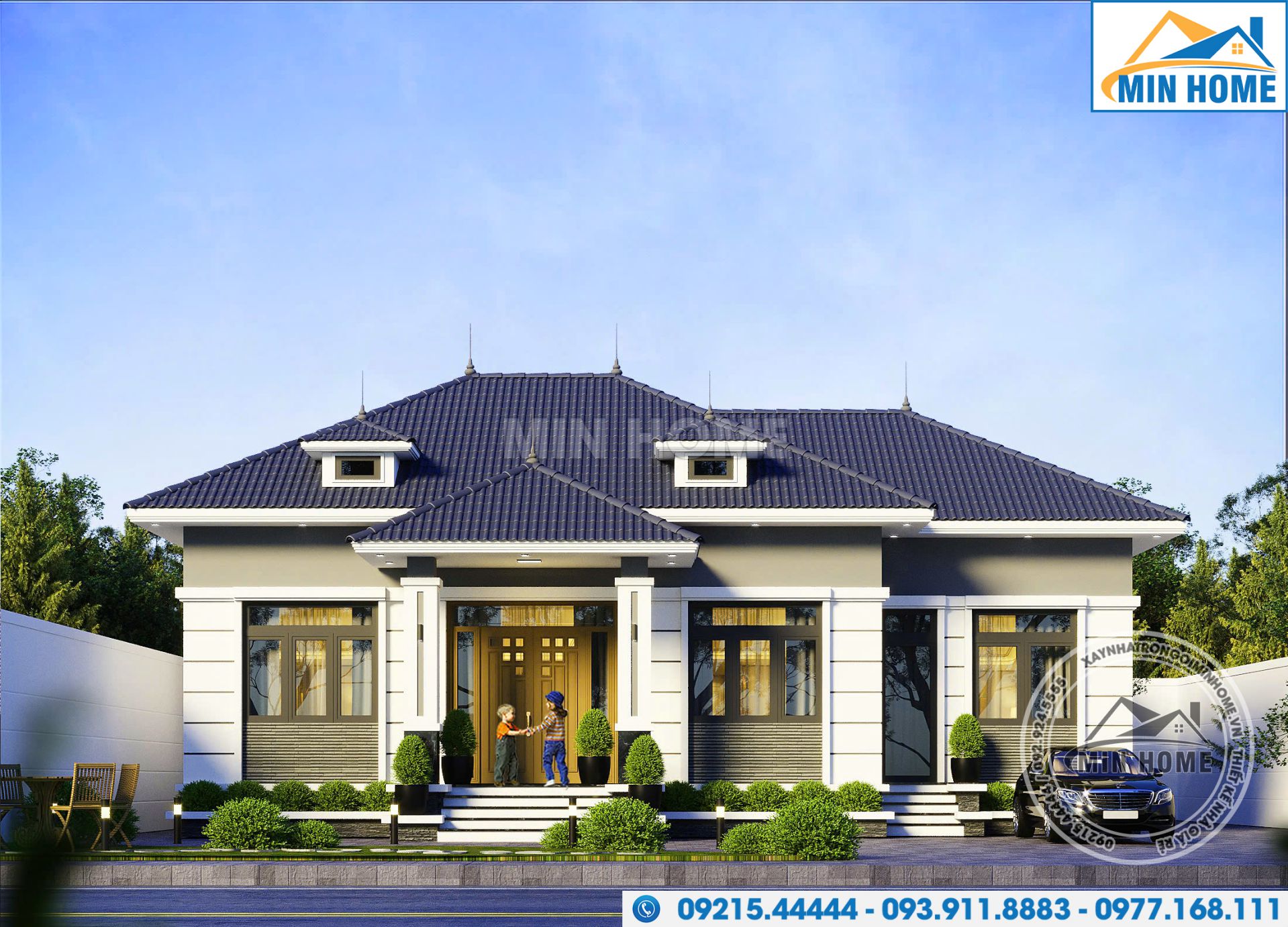 mau nha cap 4 mai nhat 120m2 3 phong ngu tuyet dep nhin la me man mn04417 4 mau nha cap 4 mai nhat 120m2 3 phong ngu tuyet dep nhin la me man mn04417 4