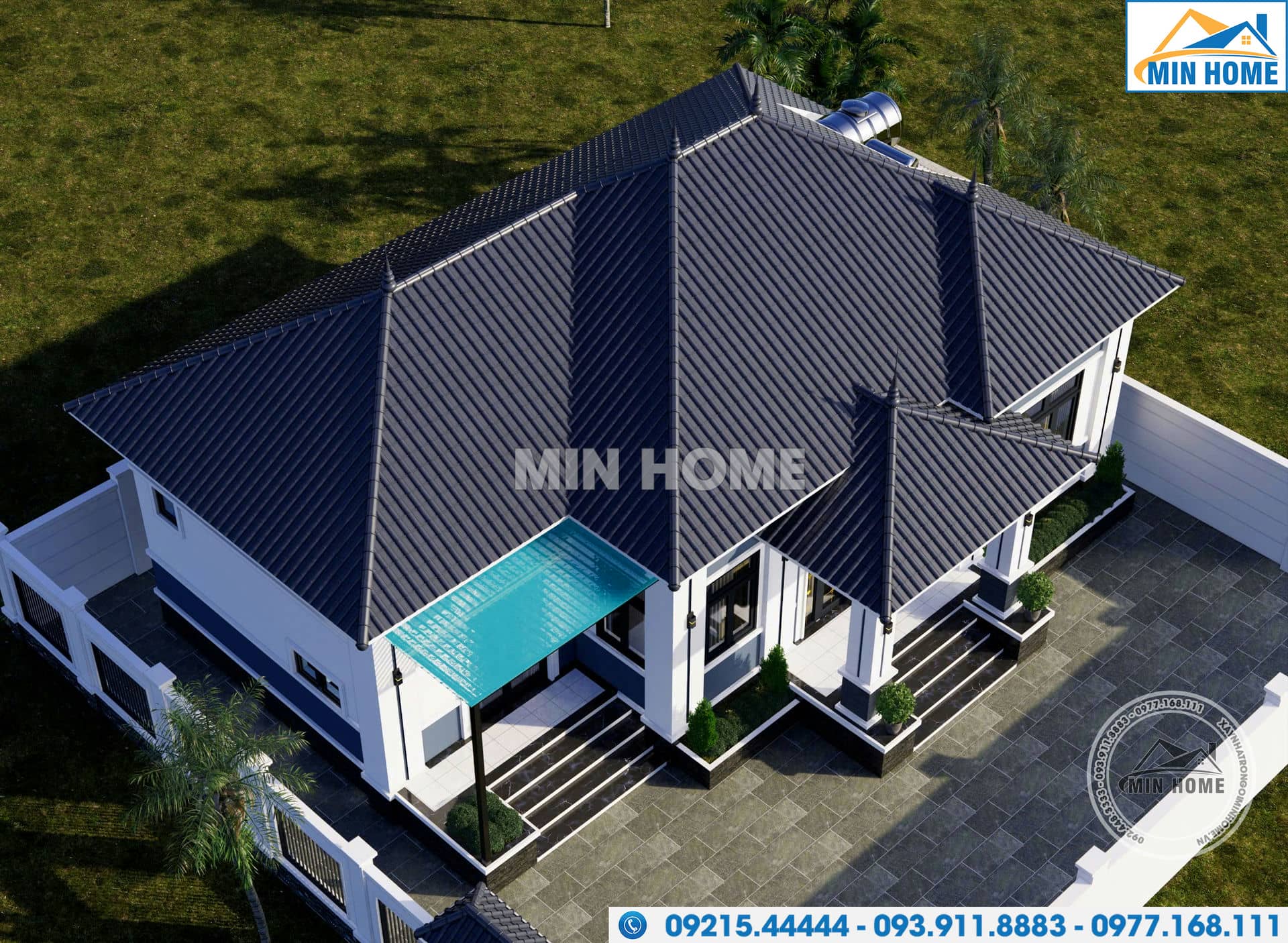 mau nha cap 4 mai nhat hien dai tre trung tai thai binh mn04341 19 mau nha cap 4 mai nhat hien dai tre trung tai thai binh mn04341 19