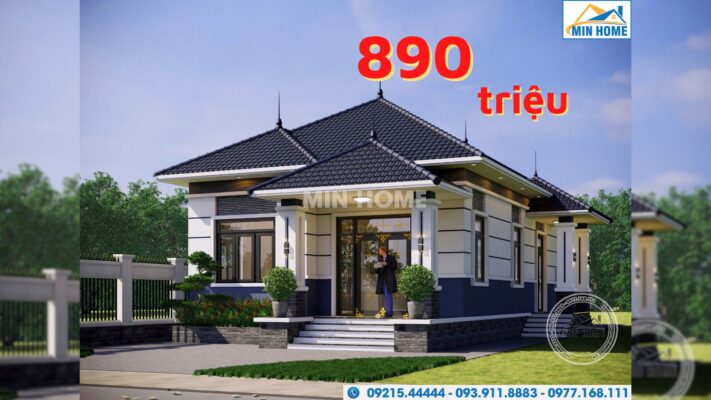 me man truoc ve dep nha cap 4 mai nhat 3 phong ngu tien nghi mn04494 28