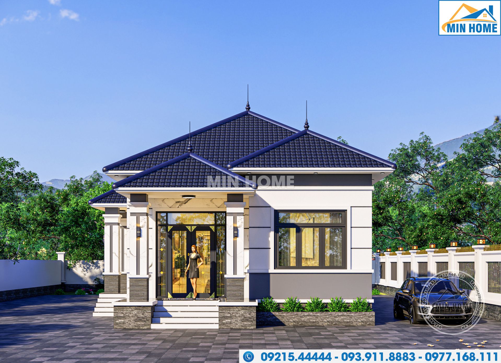 nha vuon 90m2 dep tinh te tien nghi 11 nha vuon 90m2 dep tinh te tien nghi 11