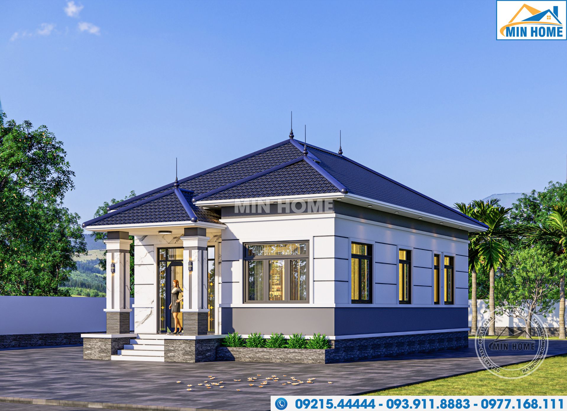 nha vuon 90m2 dep tinh te tien nghi 12 nha vuon 90m2 dep tinh te tien nghi 12