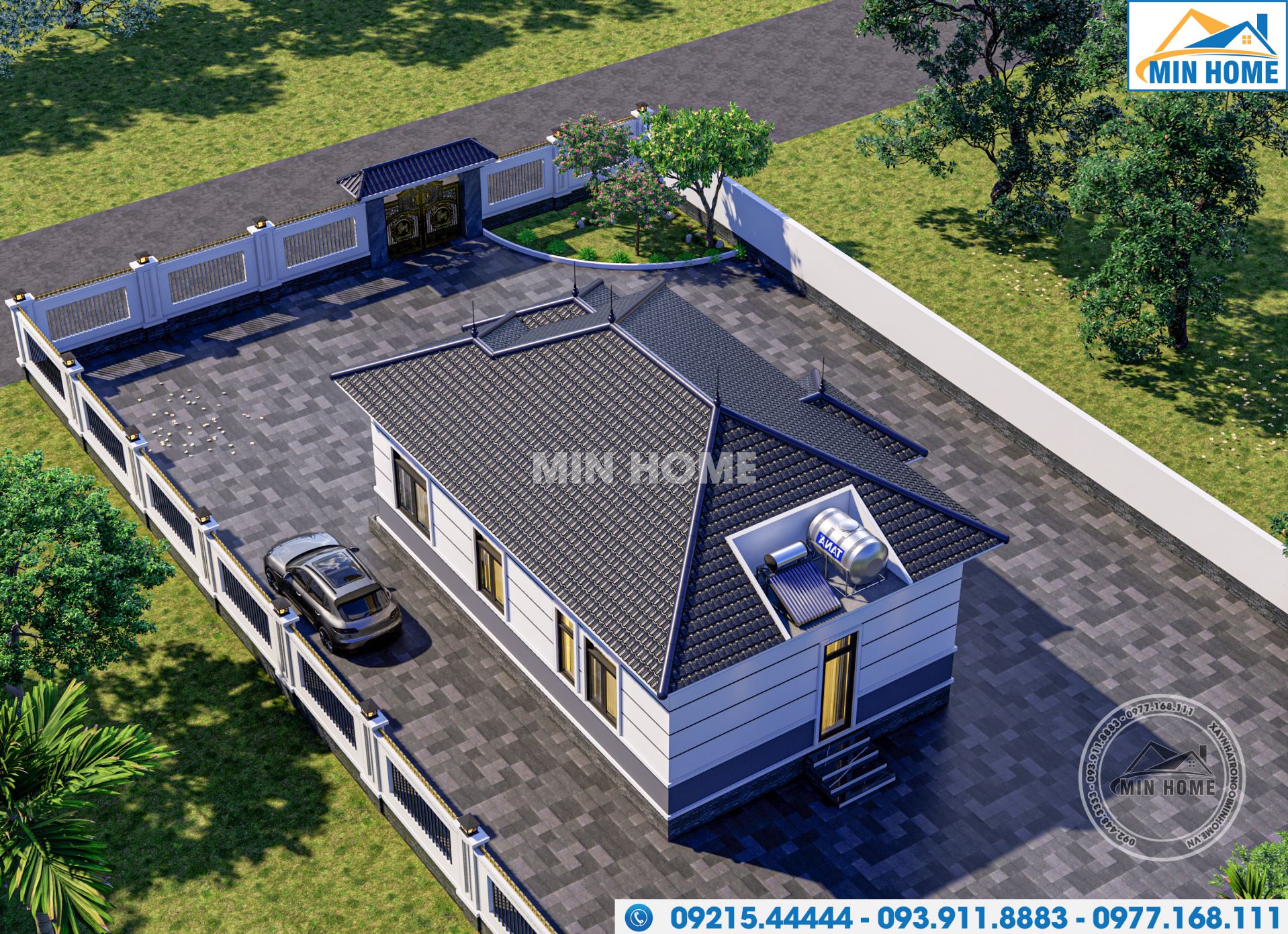 nha vuon 90m2 dep tinh te tien nghi 14 nha vuon 90m2 dep tinh te tien nghi 14