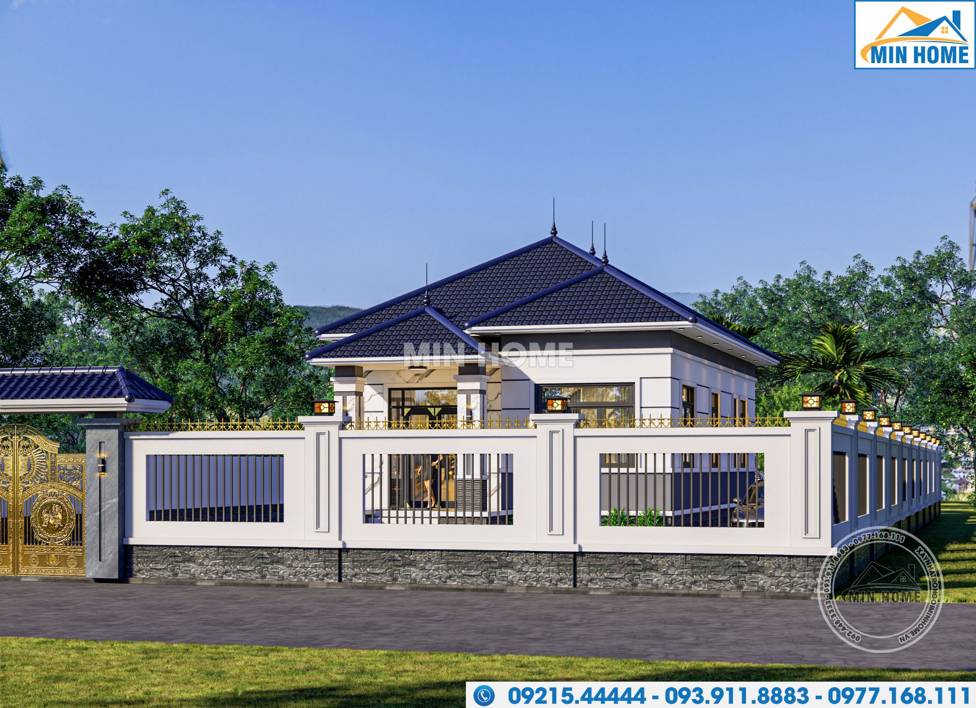 nha vuon 90m2 dep tinh te tien nghi 9 nha vuon 90m2 dep tinh te tien nghi 9