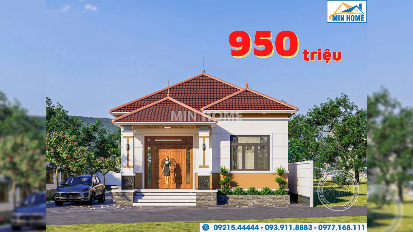 tham khao mau nha cap 4 mai nhat ngoi do moi nhat 2025 mn04535 1