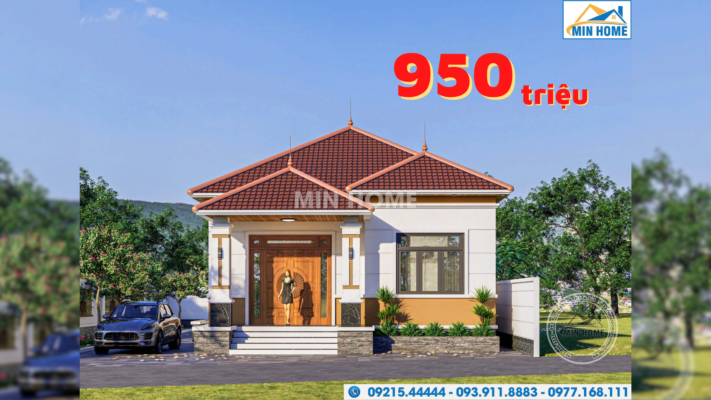 tham khao mau nha cap 4 mai nhat ngoi do moi nhat 2025 mn04535 1