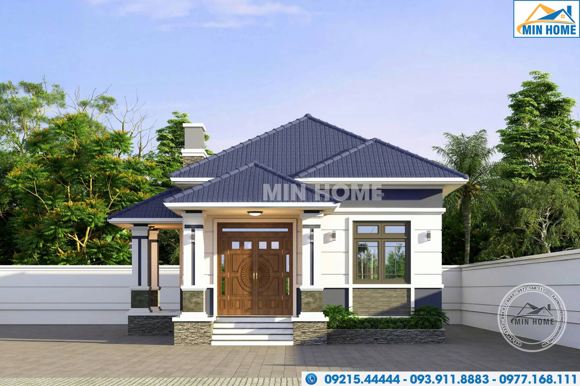 mau nha cap 4 mai nhat 2 phong ngu gia re cho gia dinh it nguoi mn04611 3 mau nha cap 4 mai nhat 2 phong ngu gia re cho gia dinh it nguoi mn04611 3