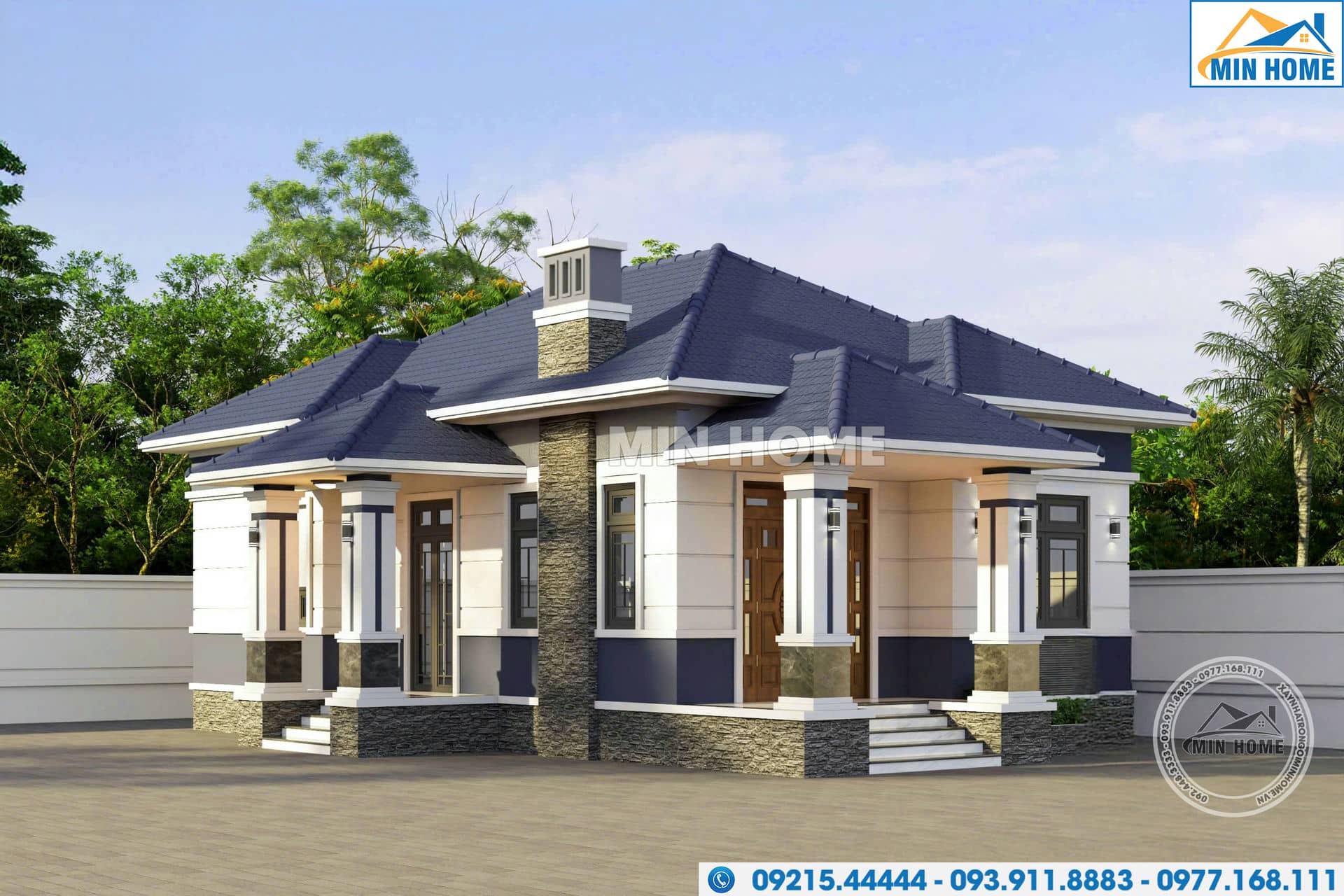 mau nha cap 4 mai nhat 2 phong ngu gia re cho gia dinh it nguoi mn04611 5 mau nha cap 4 mai nhat 2 phong ngu gia re cho gia dinh it nguoi mn04611 5