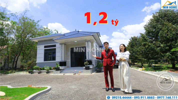 mau nha vuon mai nhat duoc khen het loi sau khi ban giao o binh duong
