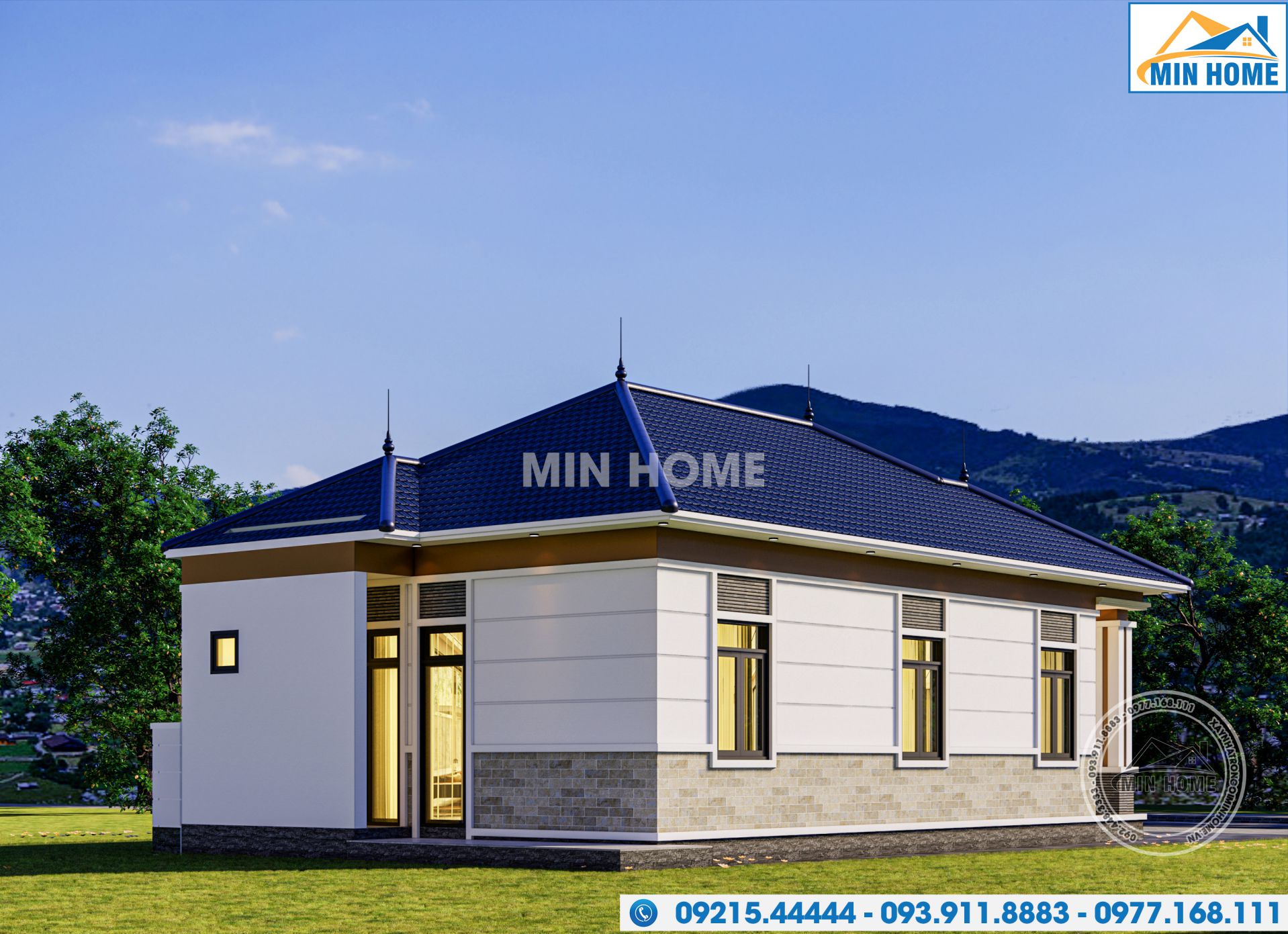 nha 1 tang 100m2 dep voi chi phi hop ly tu min home 13 nha 1 tang 100m2 dep voi chi phi hop ly tu min home 13