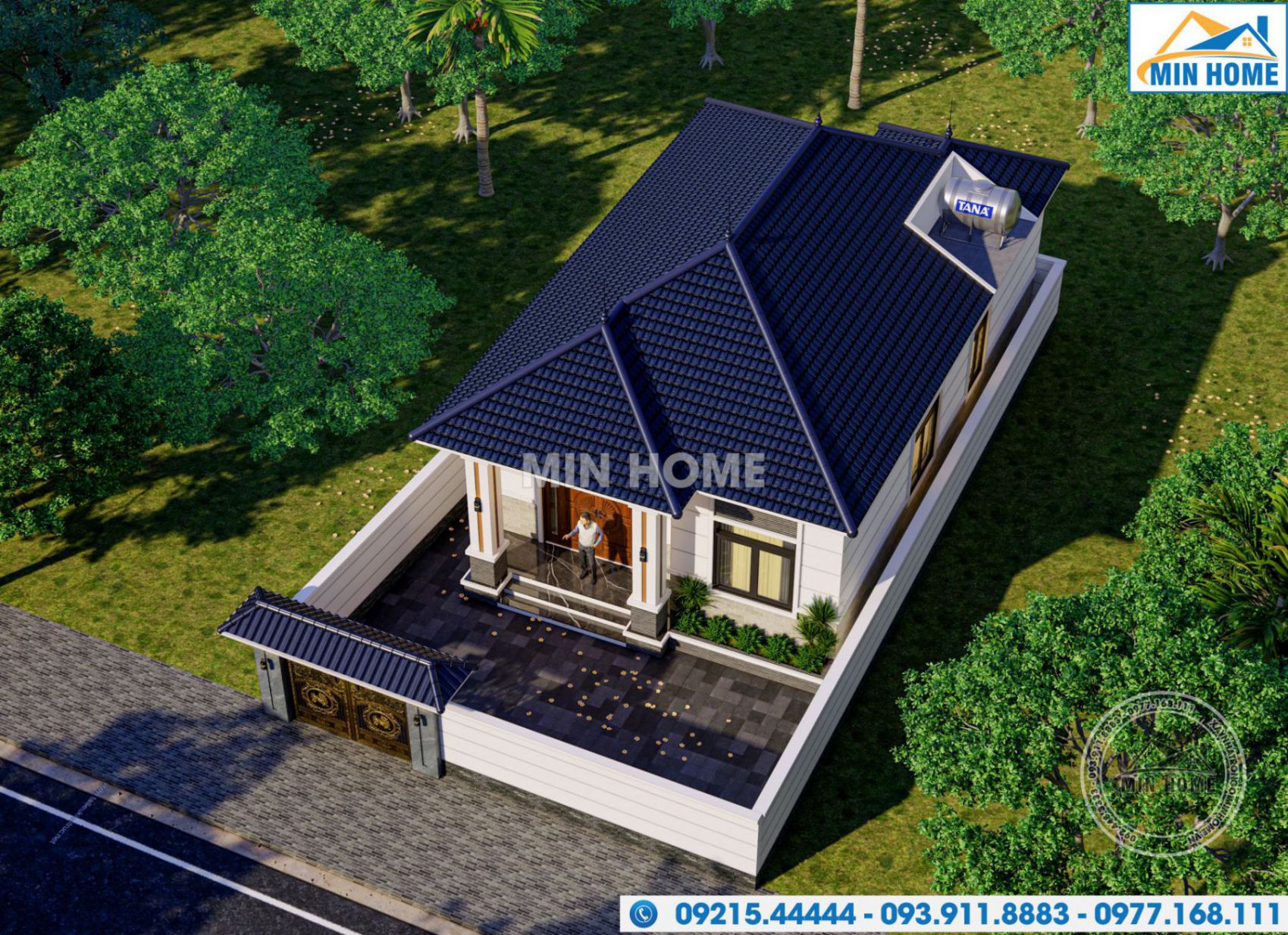nha 1 tang 100m2 dep voi chi phi hop ly tu min home 14 nha 1 tang 100m2 dep voi chi phi hop ly tu min home 14