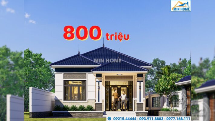qua hot voi mau nha cap 4 mai nhat nho gon 3 phong ngu 1