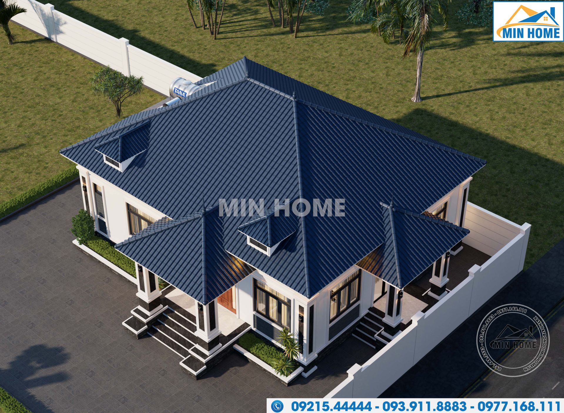 thiet ke nha cap 4 mai nhat hien dai chi phi thap 2025 mn04636 6 thiet ke nha cap 4 mai nhat hien dai chi phi thap 2025 mn04636 6