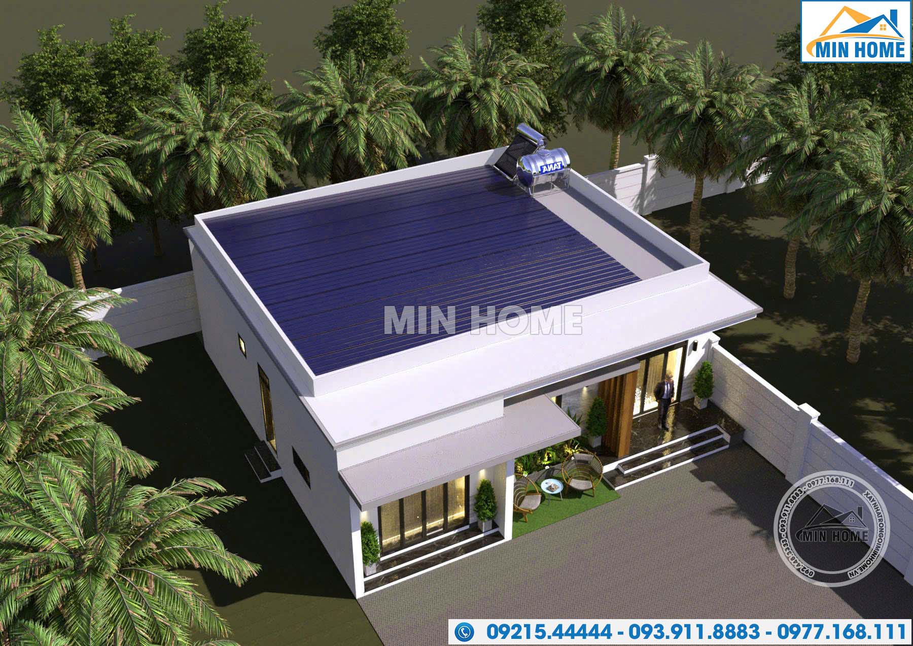 mau nha cap 4 mai bang 4 phong ngu khien hang xom tram tro mn04883 3