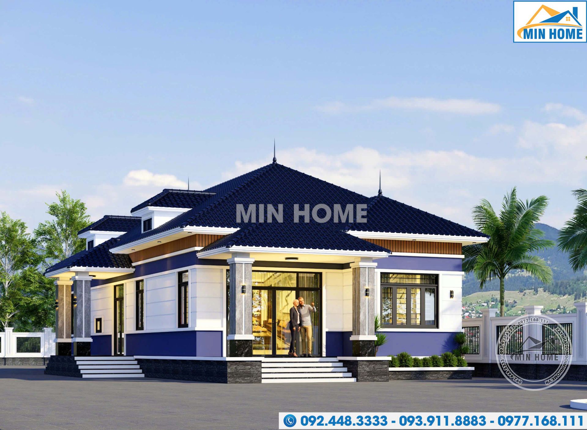 mau nha cap 4 mai nhat mat tien 9m khien dan mang me man mh04708 2 mau nha cap 4 mai nhat mat tien 9m khien dan mang me man mh04708 2