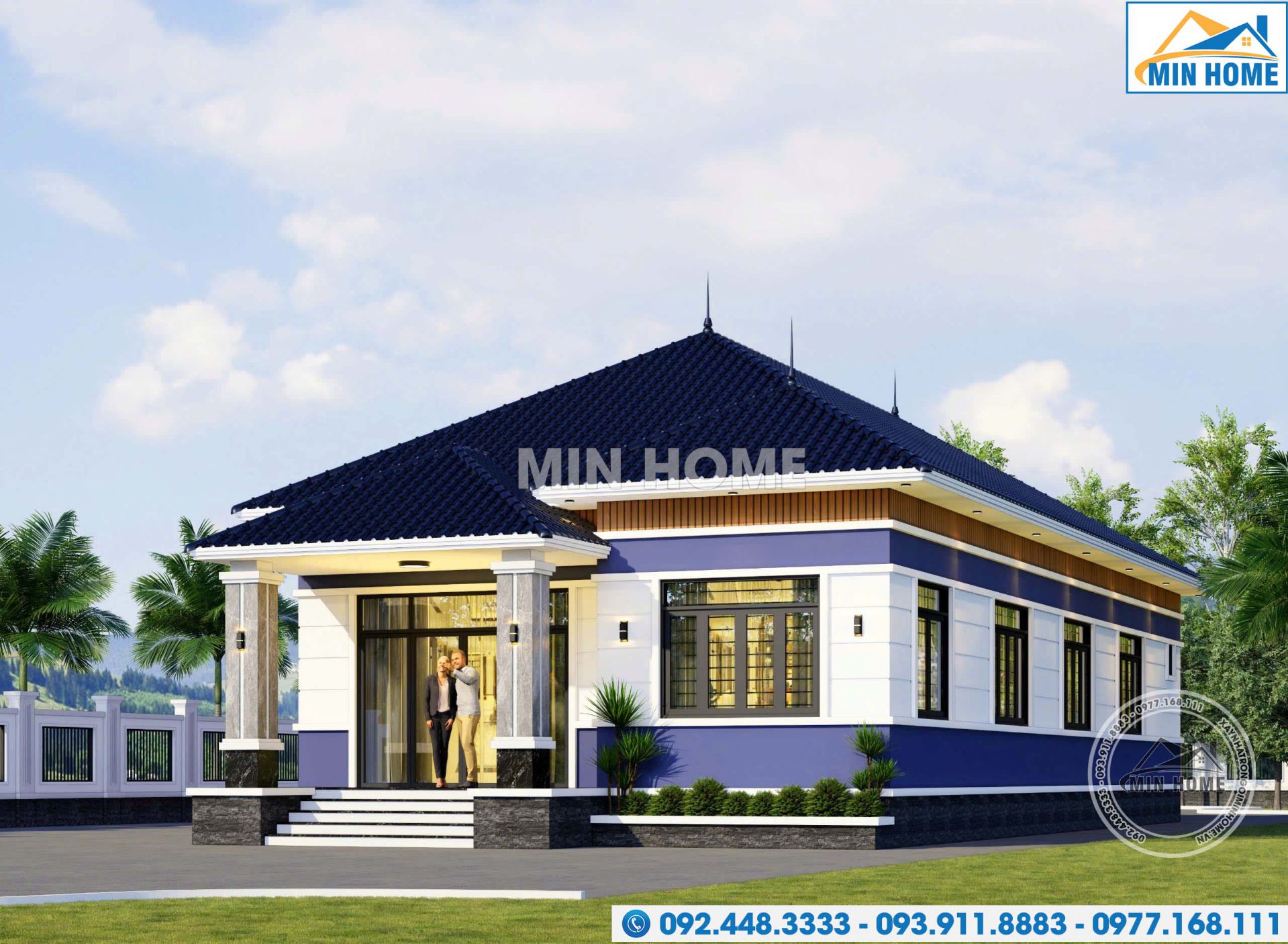 mau nha cap 4 mai nhat mat tien 9m khien dan mang me man mh04708 3 mau nha cap 4 mai nhat mat tien 9m khien dan mang me man mh04708 3