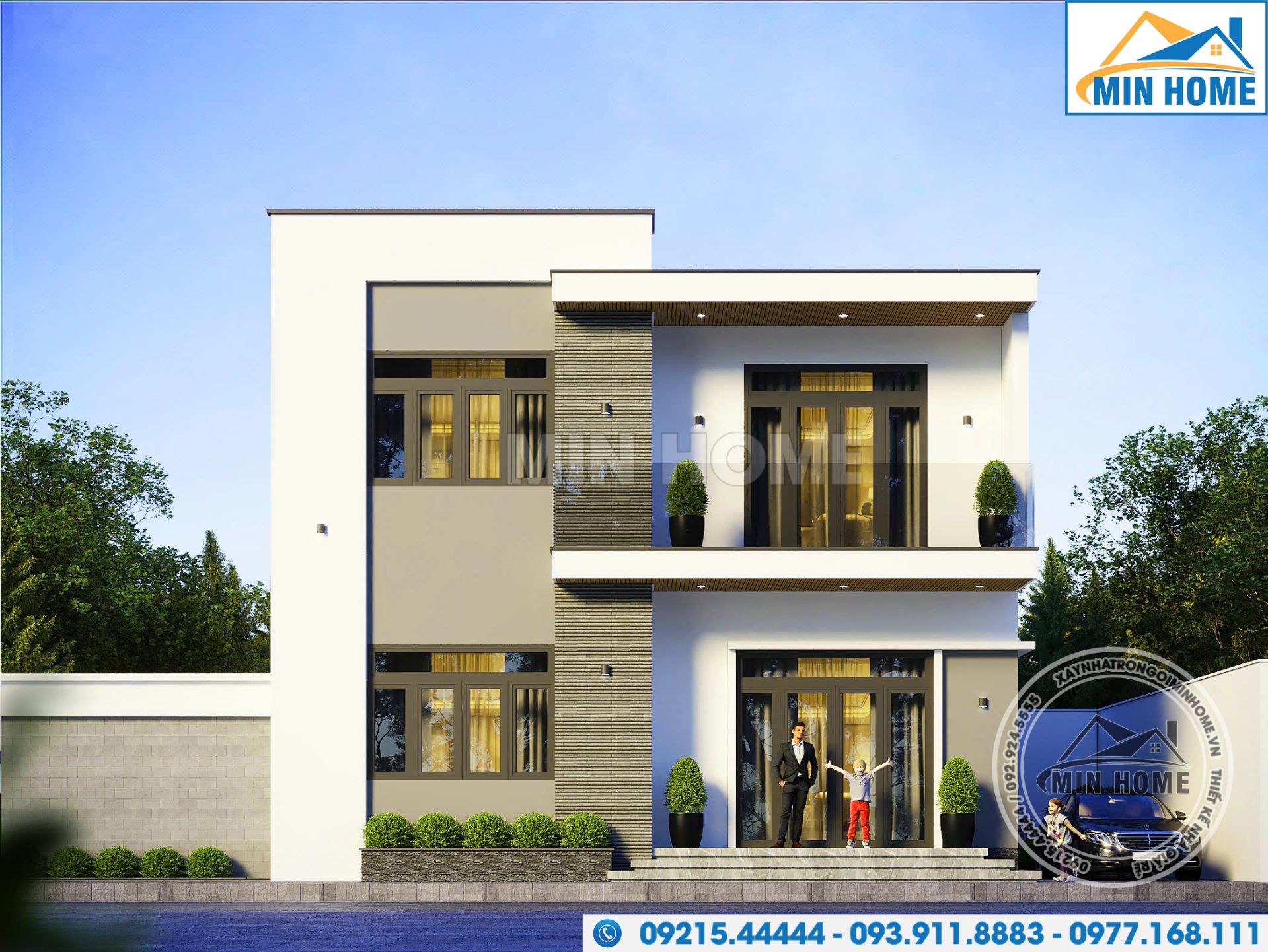 mau nha hien dai 2 tang 4 phong ngu sieu sang ma gia re bat ngo mn04566 4 mau nha hien dai 2 tang 4 phong ngu sieu sang ma gia re bat ngo mn04566 4