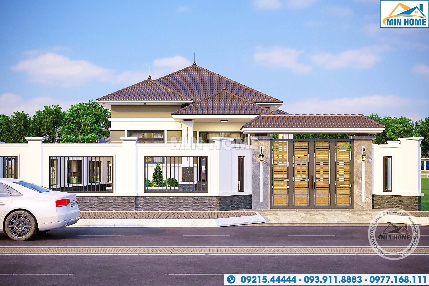 thiet ke nha cap 4 mai nhat 4 phong ngu dep khong the tin mn03888 4 thiet ke nha cap 4 mai nhat 4 phong ngu dep khong the tin mn03888 4