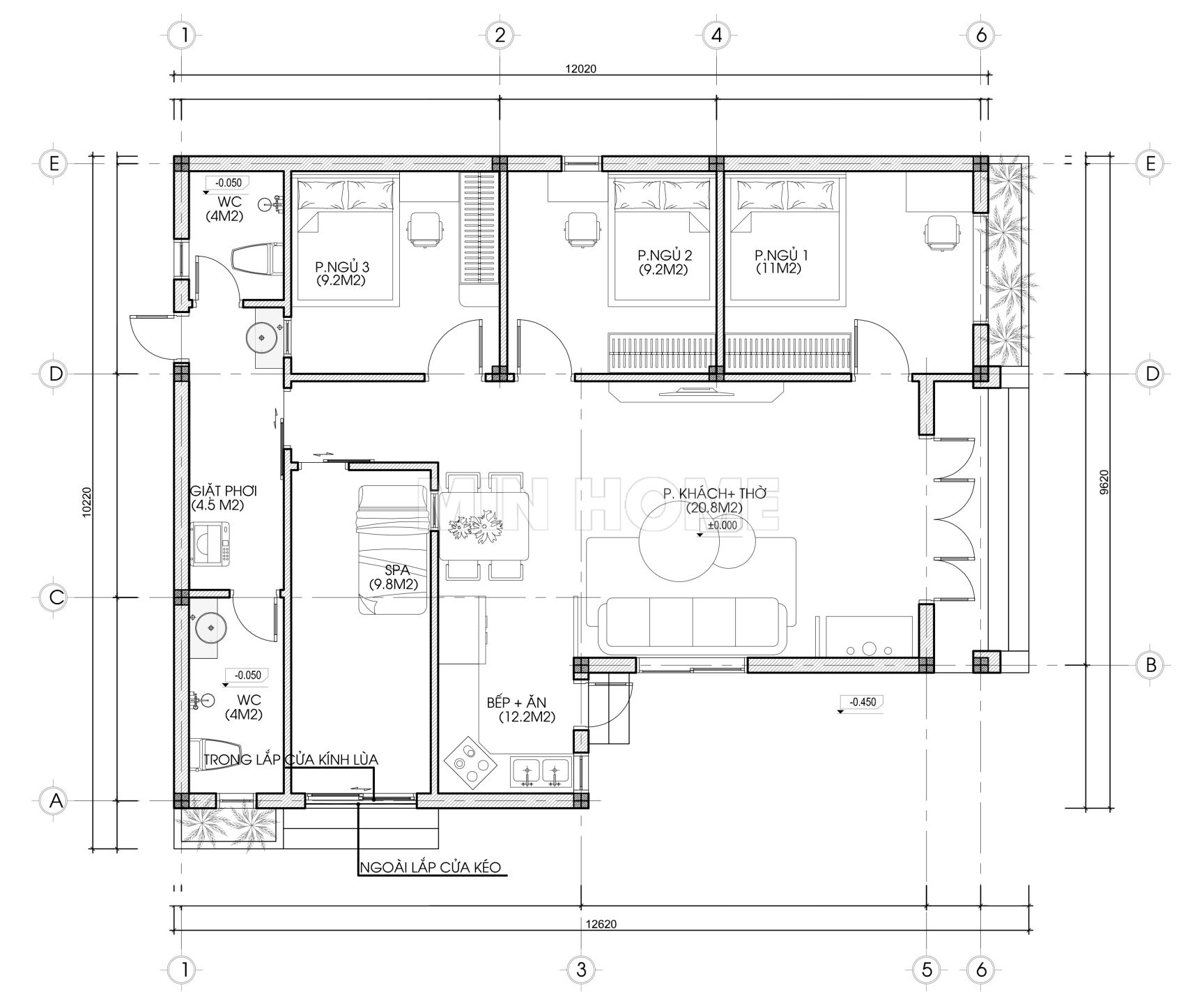 HSKT 1B2373 THIẾT KẾ A TIẾN NAM ĐỊNH 7 HSKT 1B2373 THIẾT KẾ A TIẾN NAM ĐỊNH 7