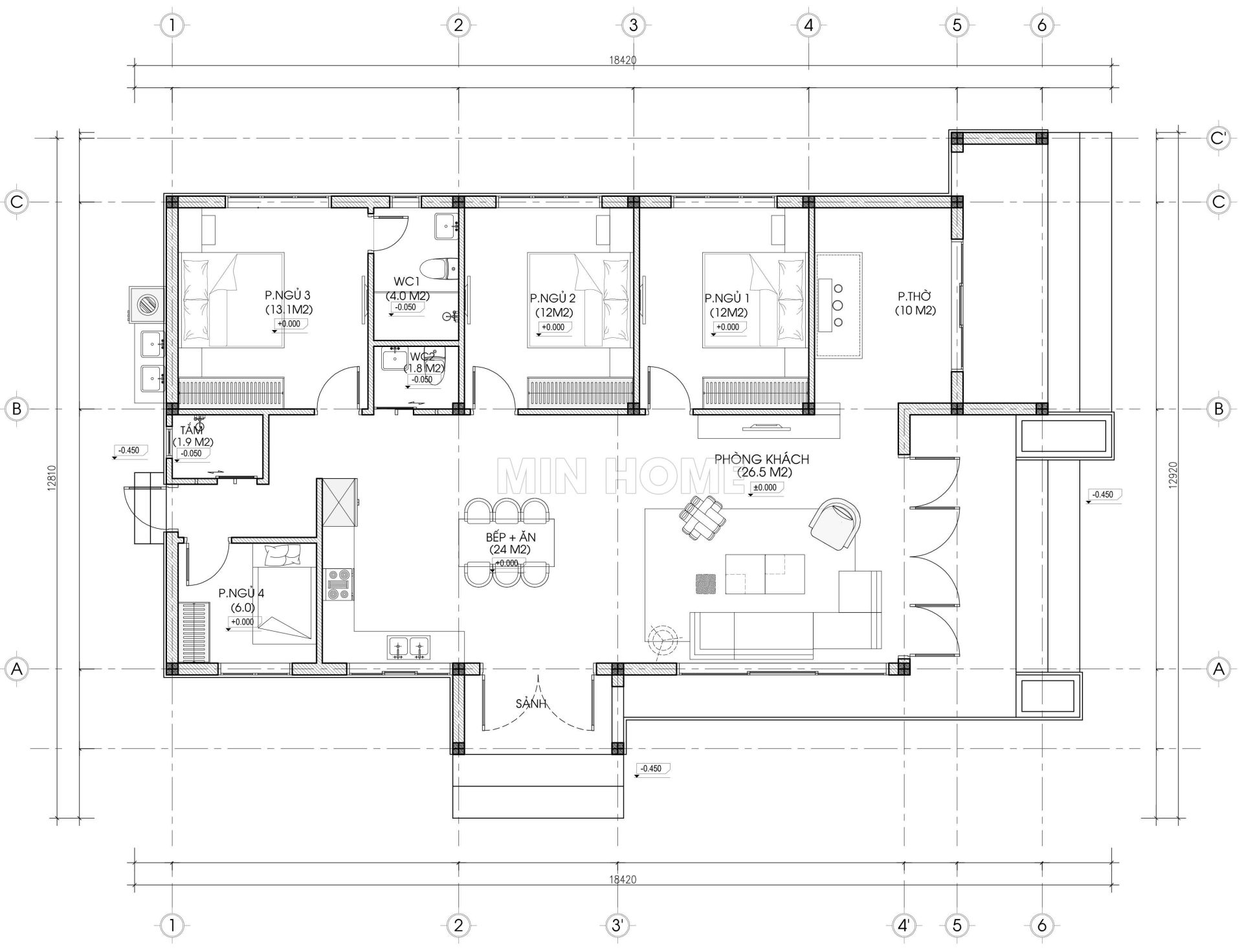 HSKT (PS) 1B2820 THIẾT KẾ CHÚ KHA HẢI PHÒNG 1303 7 1 HSKT (PS) 1B2820 THIẾT KẾ CHÚ KHA HẢI PHÒNG 1303 7 1