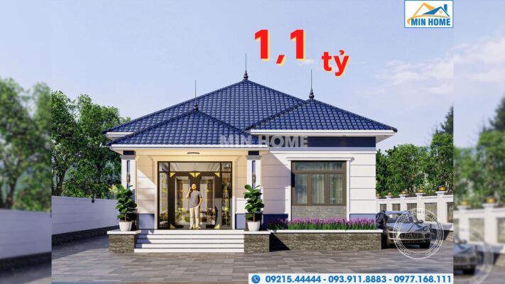 mach ban mau nha cap 4 mai nhat 3 phong ngu dep chi tu 800 trieu mn05038 6