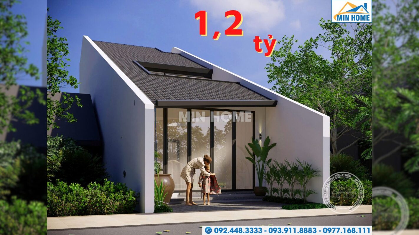 mau nha 1 tang mai lech khong gian mo hut moi anh nhin mn03660 19